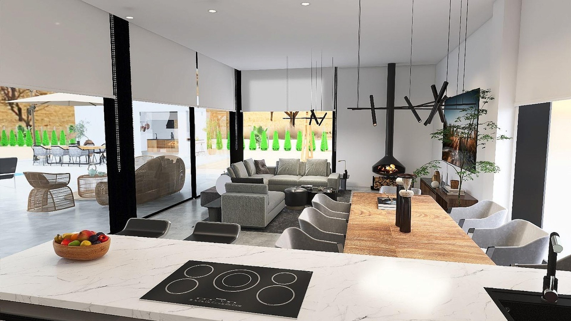 Resale - 3 Bedroom 2 Bathroom Villa in Pinoso - - Alicante Resale - 3 Bedroom 2 Bathroom Villa in Pinoso - - Alicante