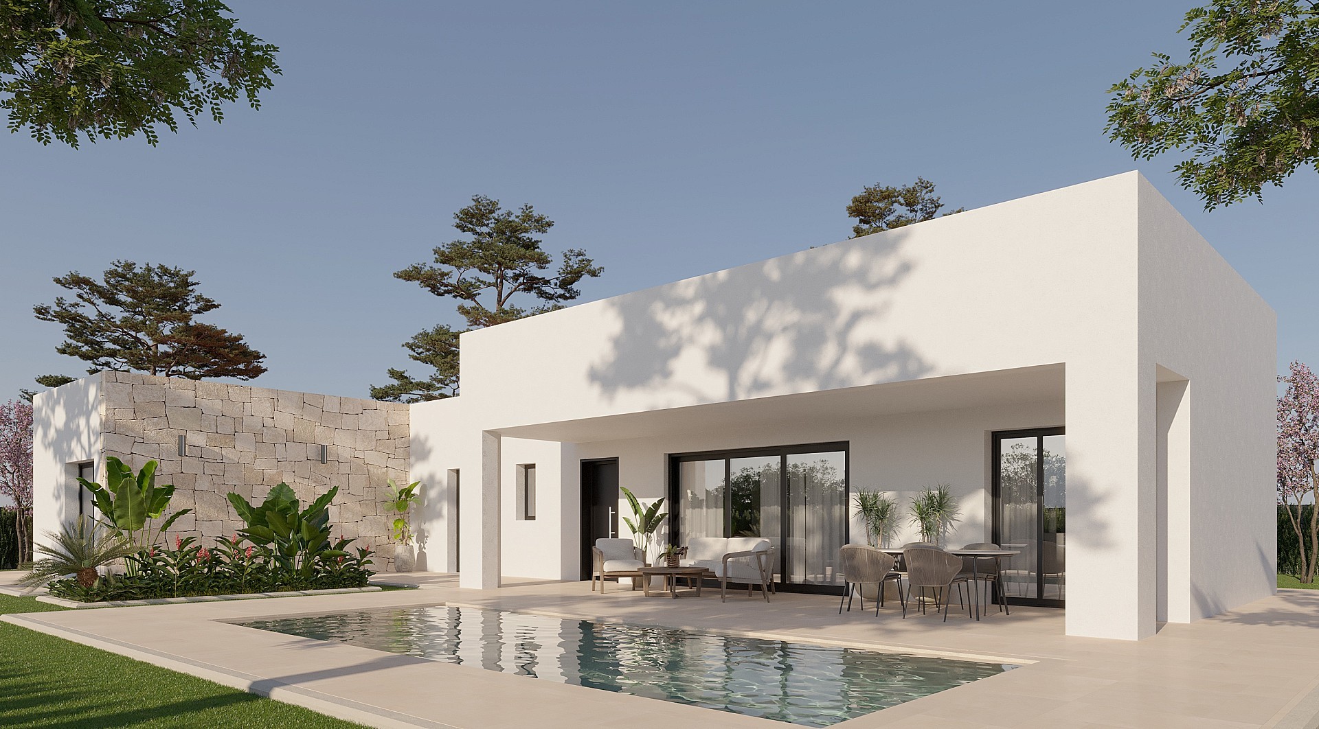 Resale - 3 Bedroom 2 Bathroom Villa in Pinoso - - Alicante Resale - 3 Bedroom 2 Bathroom Villa in Pinoso - - Alicante