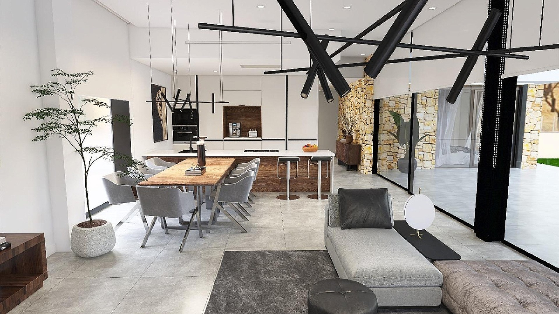 Resale - 3 Bedroom 2 Bathroom Villa in Pinoso - - Alicante Resale - 3 Bedroom 2 Bathroom Villa in Pinoso - - Alicante