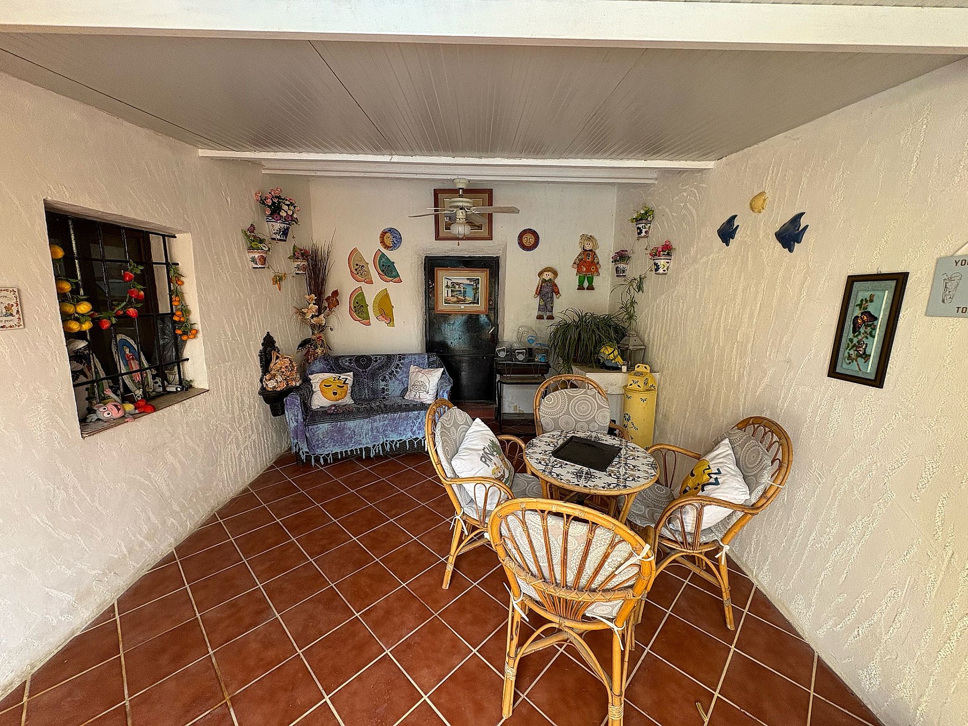 Resale - 7 Bedroom 5 Bathroom Village house in Cañada del Trigo - - Murcia Resale - 7 Bedroom 5 Bathroom Village house in Cañada del Trigo - - Murcia