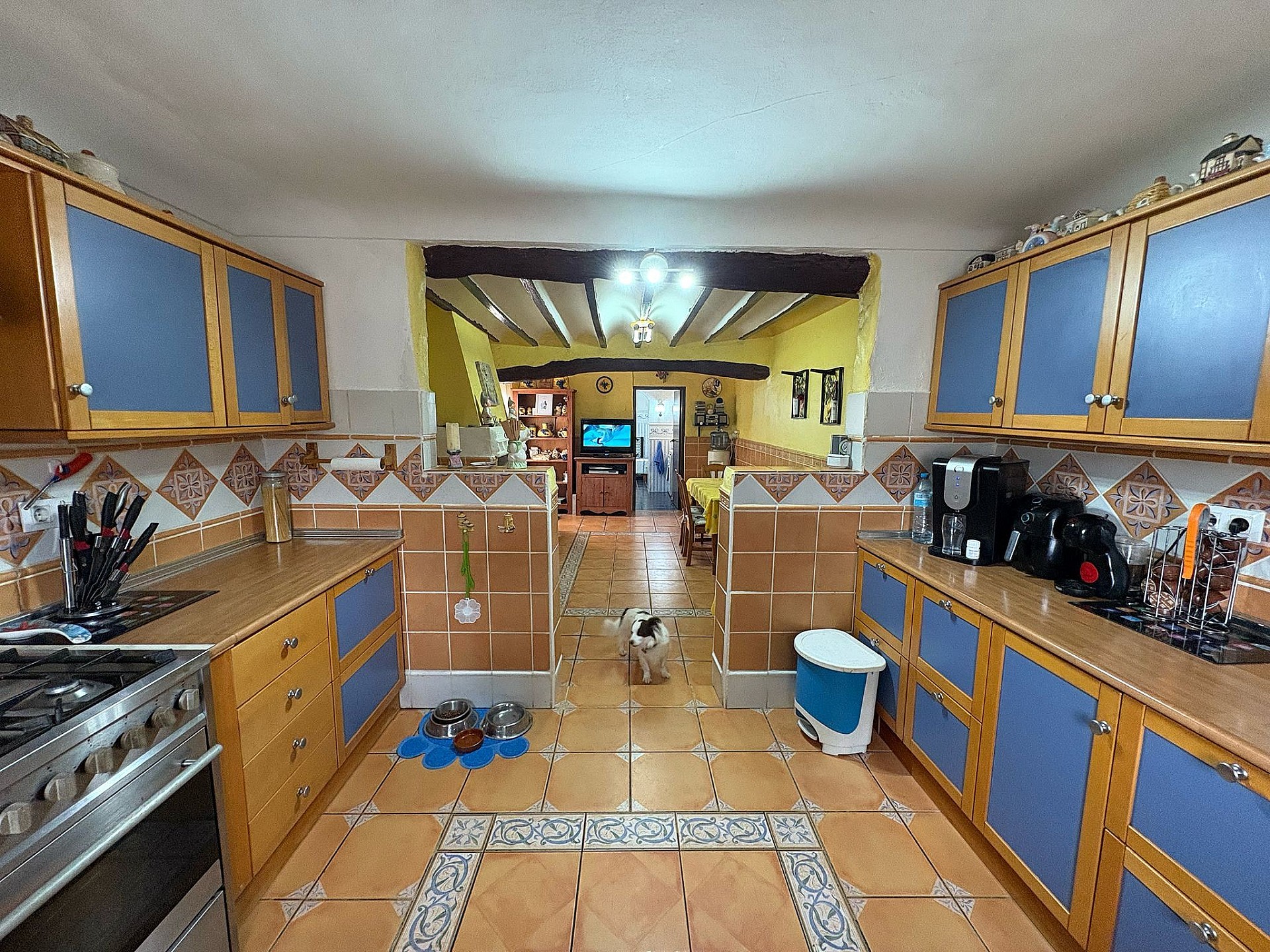Resale - 7 Bedroom 5 Bathroom Village house in Cañada del Trigo - - Murcia Resale - 7 Bedroom 5 Bathroom Village house in Cañada del Trigo - - Murcia