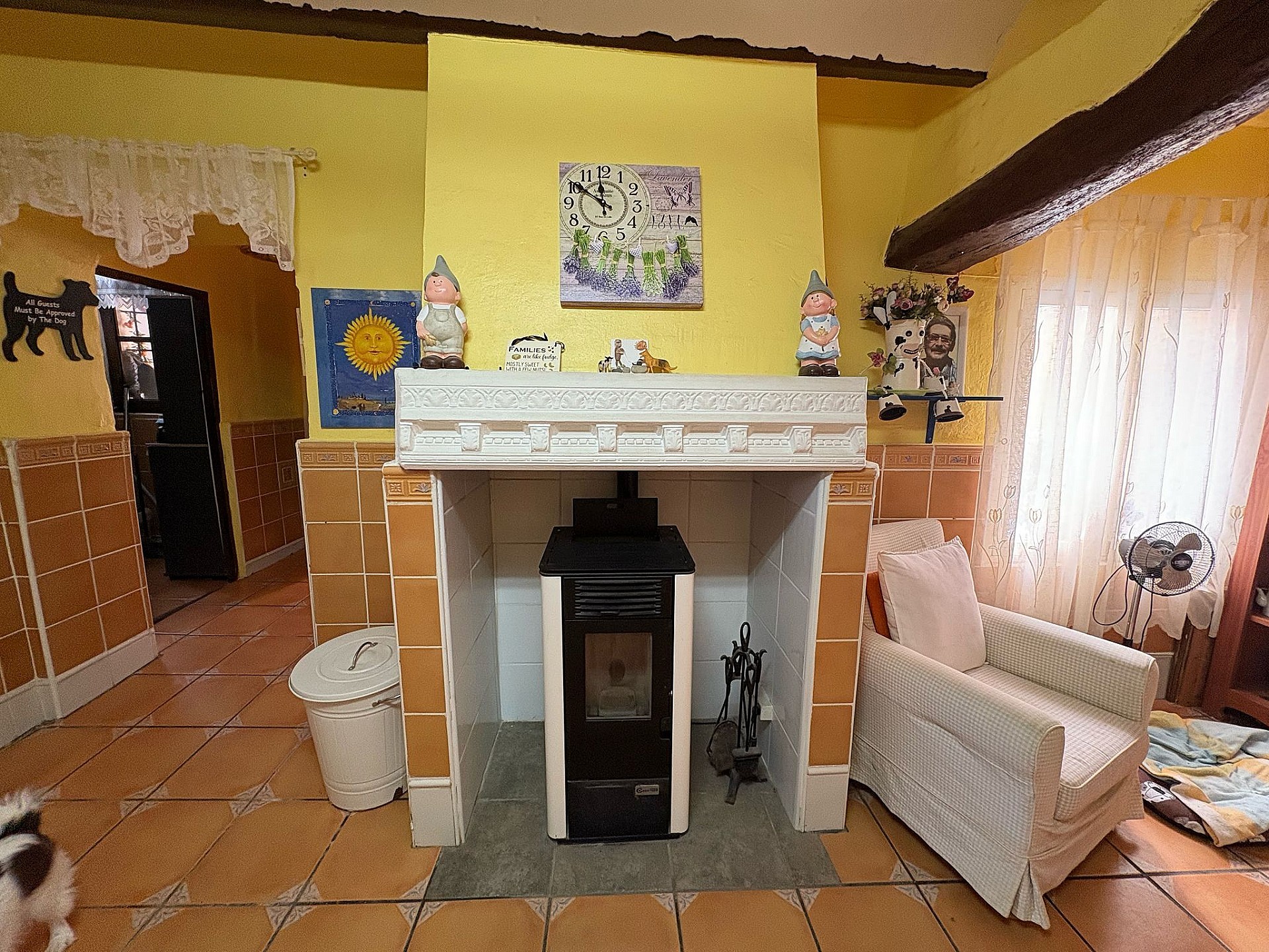 Resale - 7 Bedroom 5 Bathroom Village house in Cañada del Trigo - - Murcia Resale - 7 Bedroom 5 Bathroom Village house in Cañada del Trigo - - Murcia