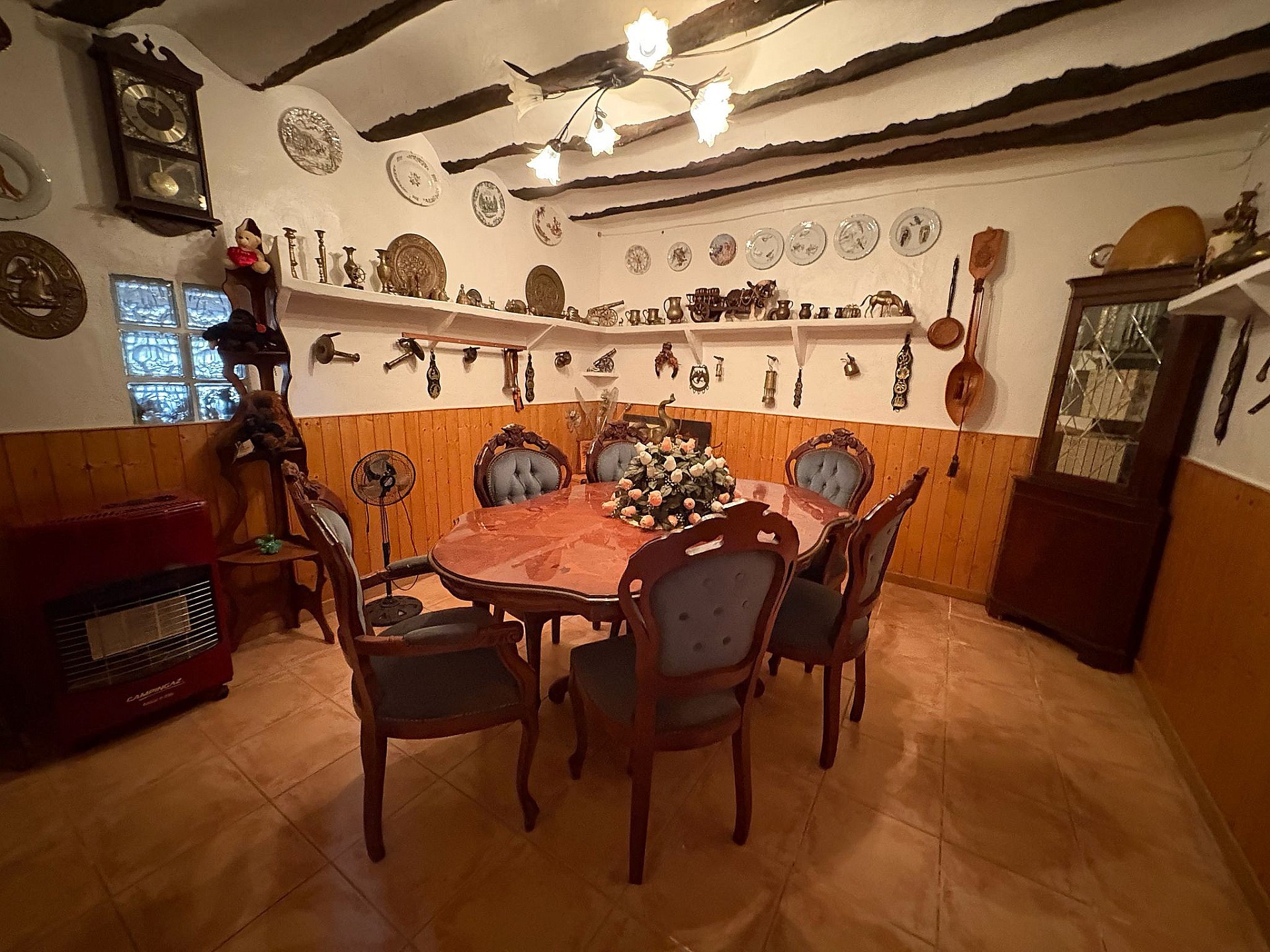 Resale - 7 Bedroom 5 Bathroom Village house in Cañada del Trigo - - Murcia Resale - 7 Bedroom 5 Bathroom Village house in Cañada del Trigo - - Murcia