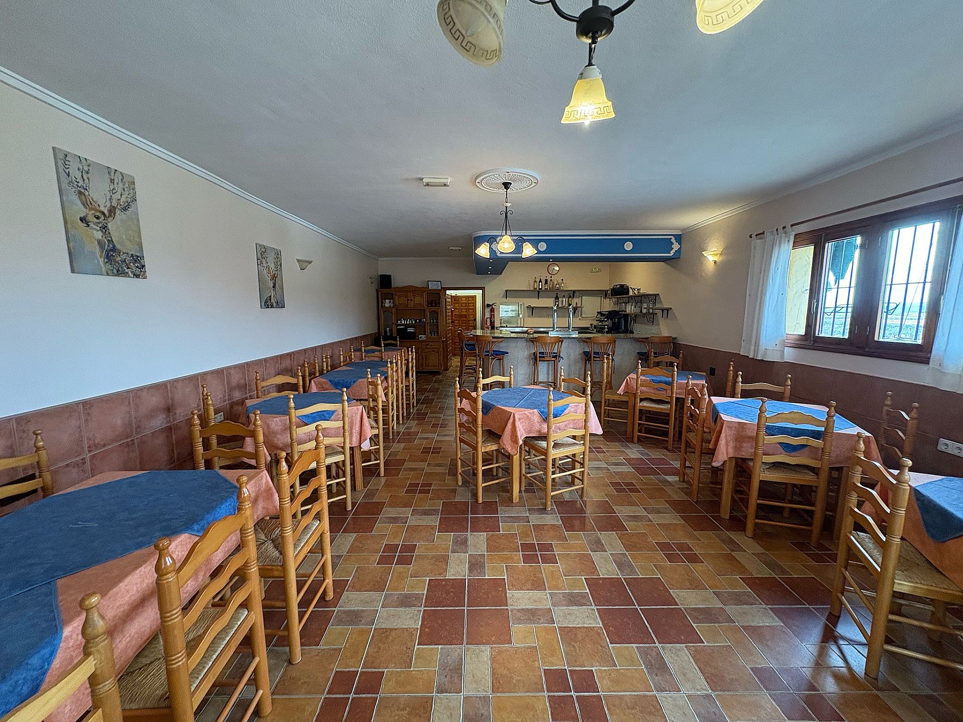 Resale - 7 Bedroom 5 Bathroom Village house in Cañada del Trigo - - Murcia Resale - 7 Bedroom 5 Bathroom Village house in Cañada del Trigo - - Murcia