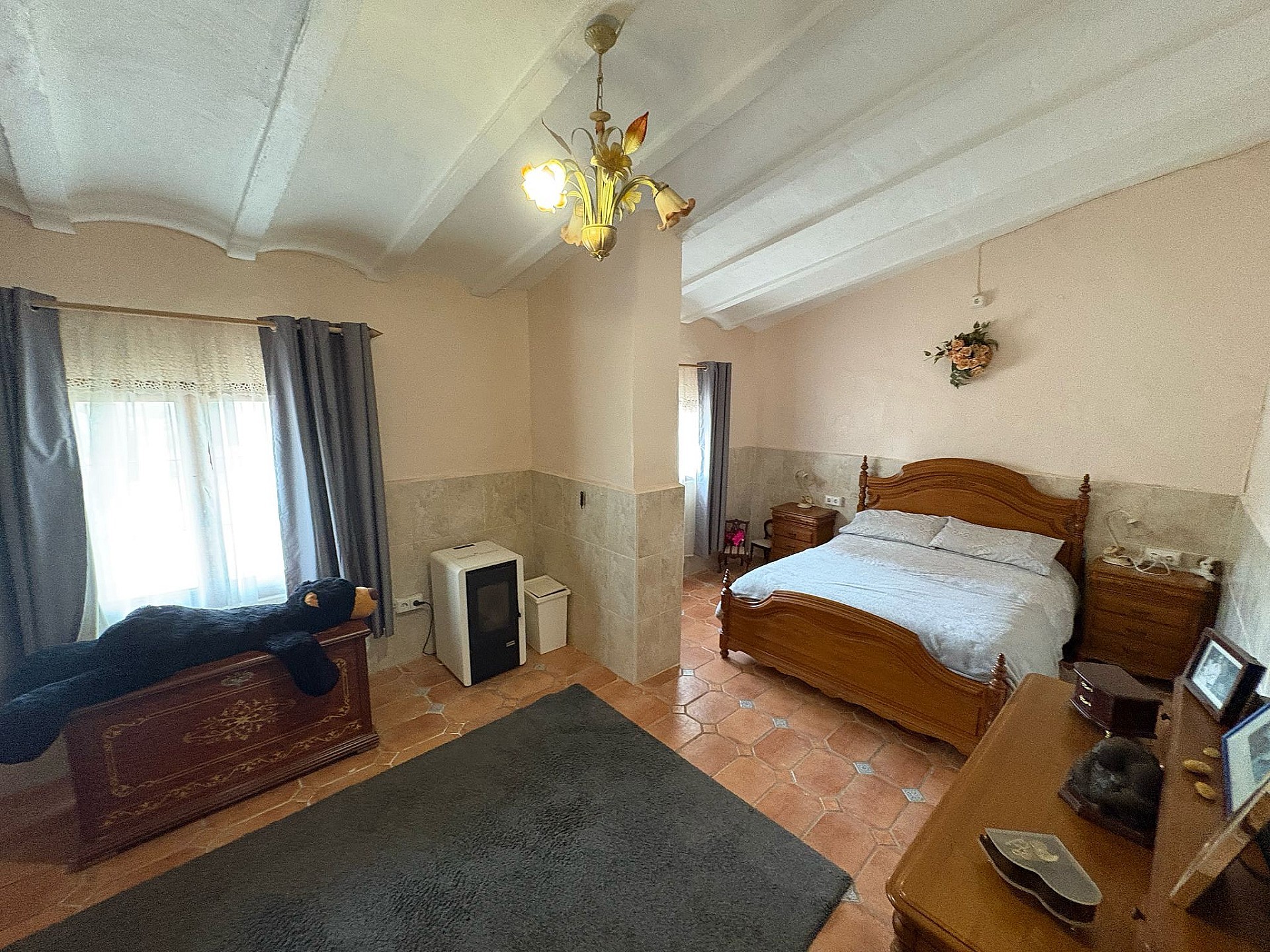 Resale - 7 Bedroom 5 Bathroom Village house in Cañada del Trigo - - Murcia Resale - 7 Bedroom 5 Bathroom Village house in Cañada del Trigo - - Murcia