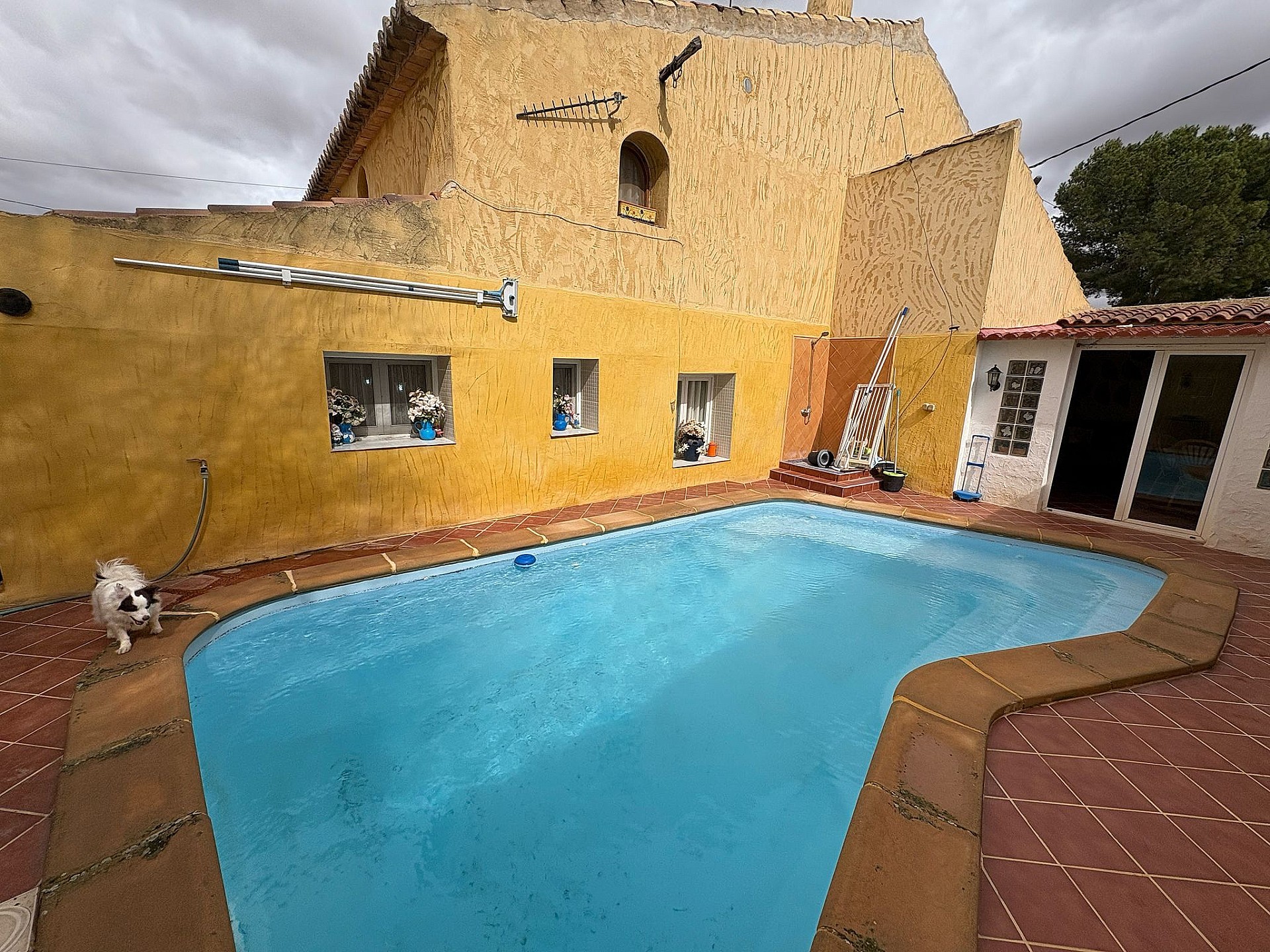 Resale - 7 Bedroom 5 Bathroom Village house in Cañada del Trigo - - Murcia Resale - 7 Bedroom 5 Bathroom Village house in Cañada del Trigo - - Murcia