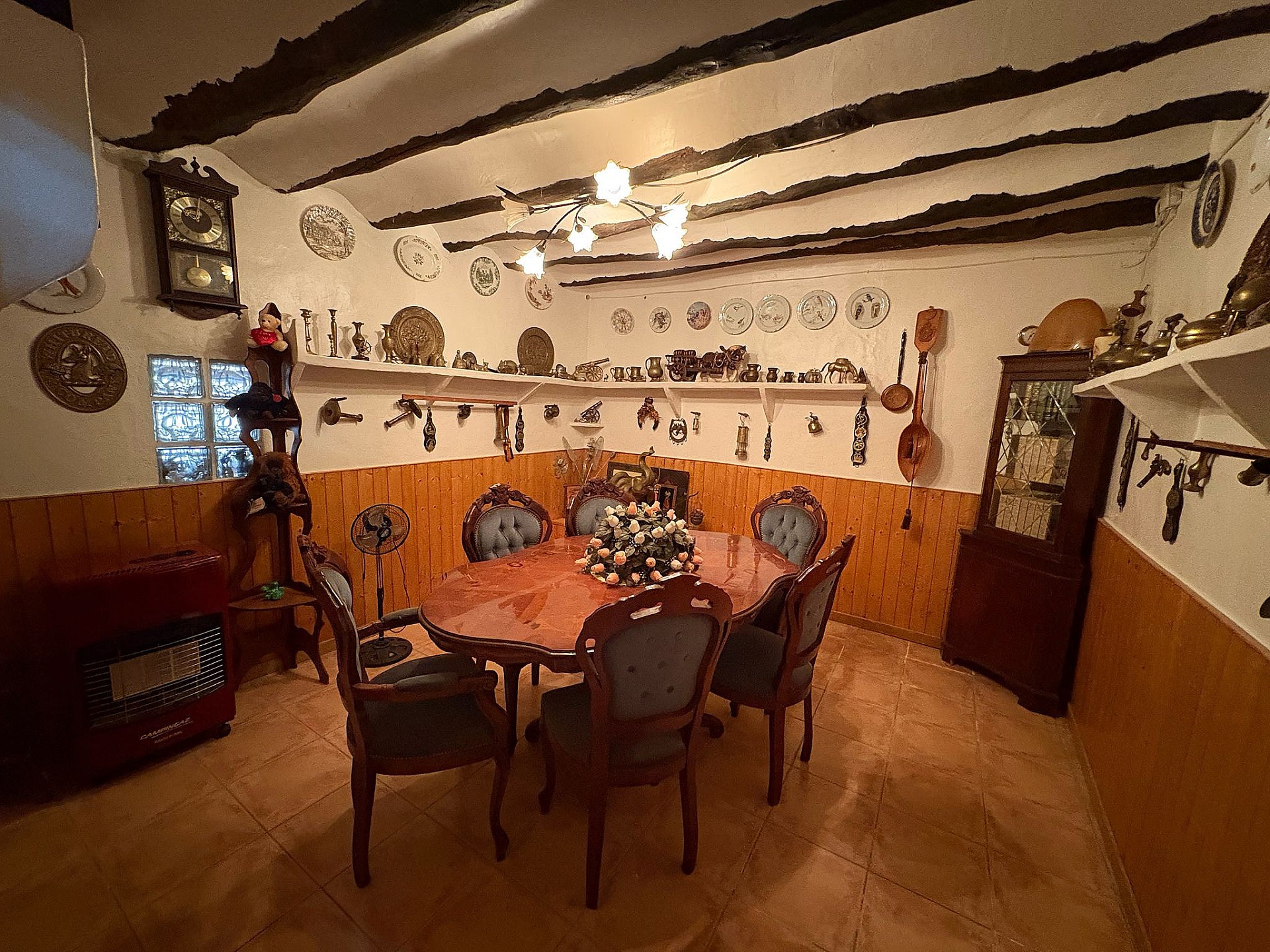 Resale - 7 Bedroom 5 Bathroom Village house in Cañada del Trigo - - Murcia Resale - 7 Bedroom 5 Bathroom Village house in Cañada del Trigo - - Murcia