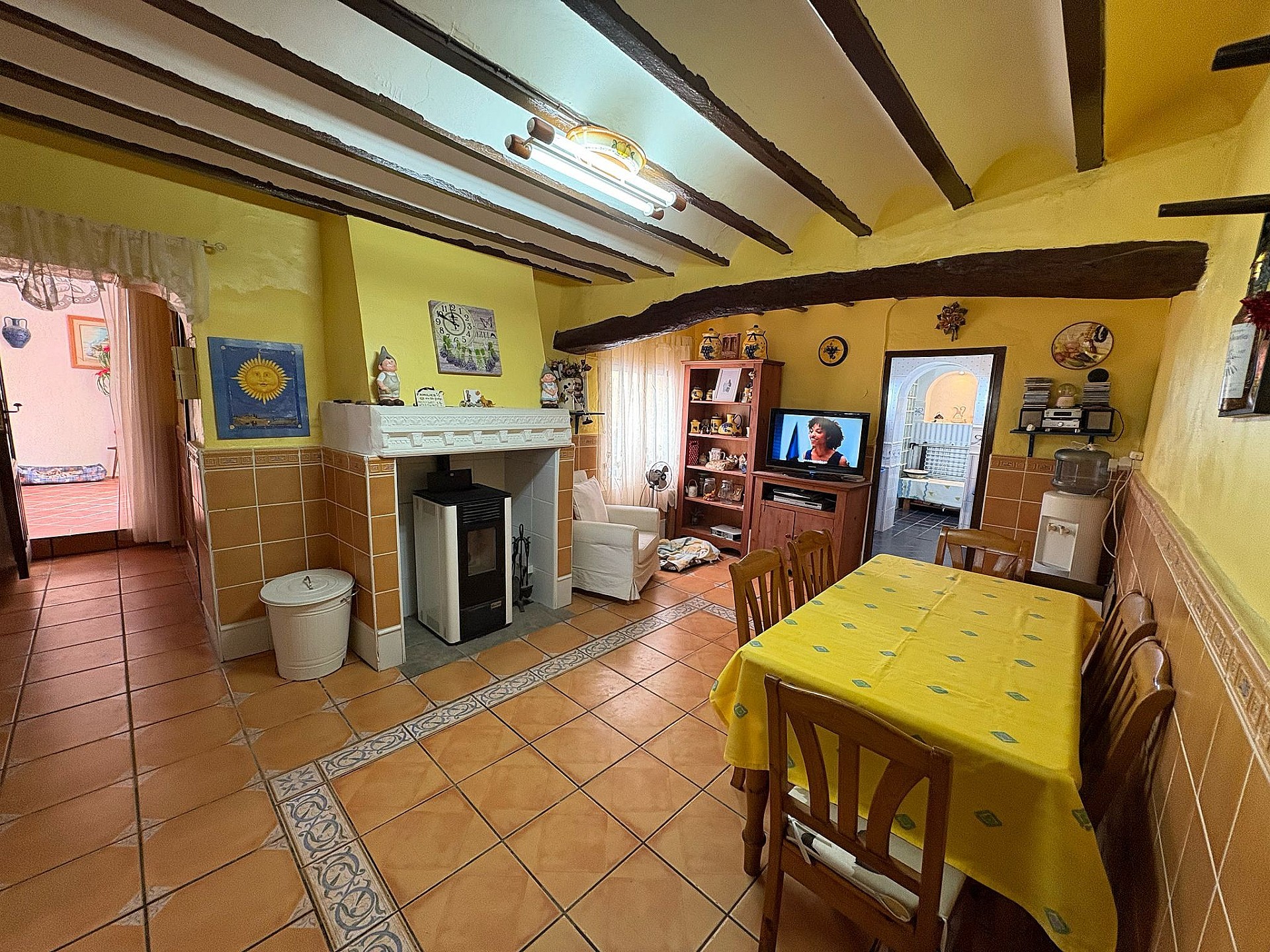 Resale - 7 Bedroom 5 Bathroom Village house in Cañada del Trigo - - Murcia Resale - 7 Bedroom 5 Bathroom Village house in Cañada del Trigo - - Murcia