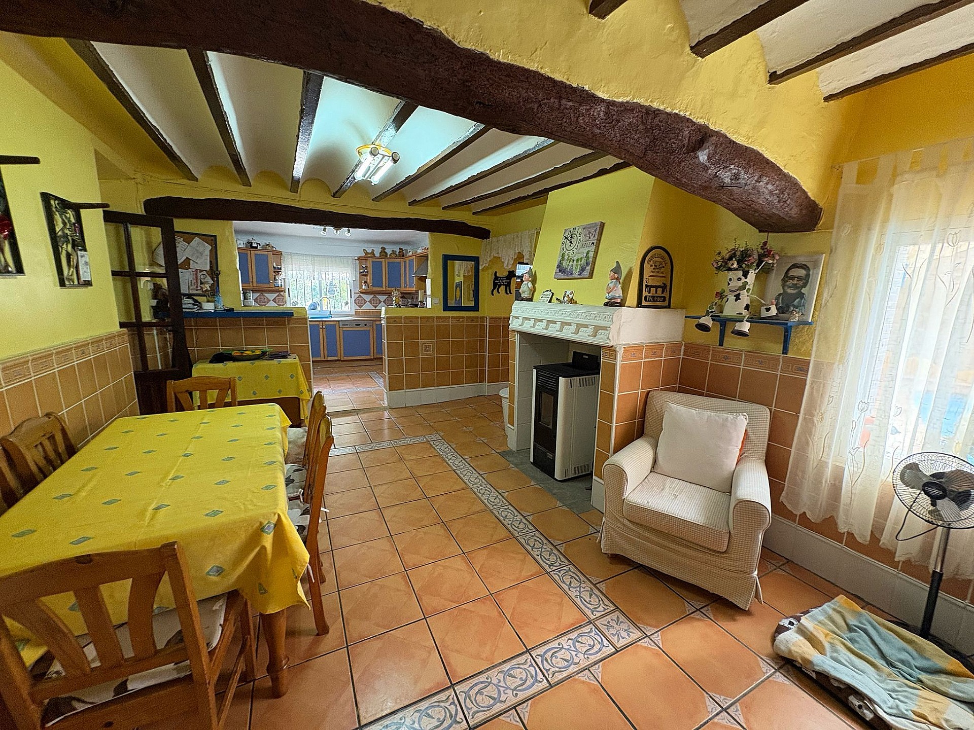 Resale - 7 Bedroom 5 Bathroom Village house in Cañada del Trigo - - Murcia Resale - 7 Bedroom 5 Bathroom Village house in Cañada del Trigo - - Murcia