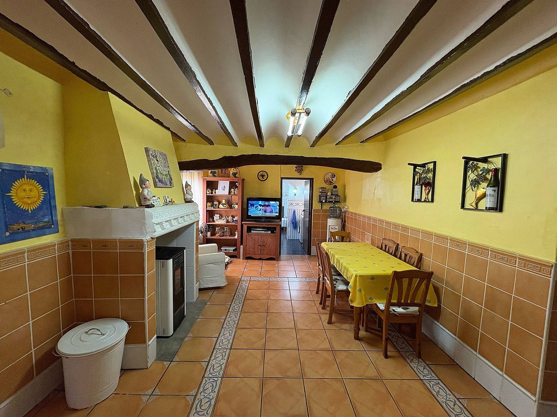 Resale - 7 Bedroom 5 Bathroom Village house in Cañada del Trigo - - Murcia Resale - 7 Bedroom 5 Bathroom Village house in Cañada del Trigo - - Murcia