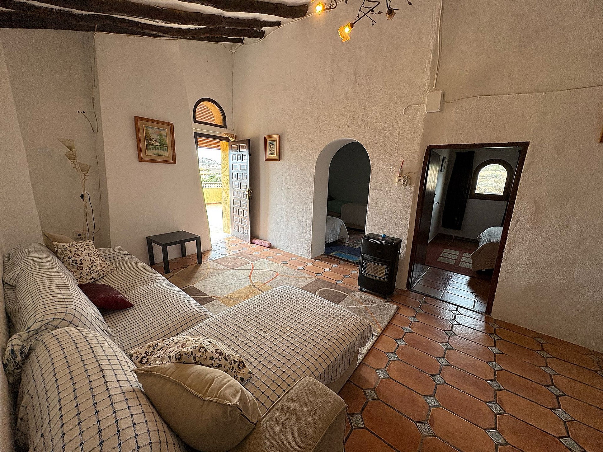 Resale - 7 Bedroom 5 Bathroom Village house in Cañada del Trigo - - Murcia Resale - 7 Bedroom 5 Bathroom Village house in Cañada del Trigo - - Murcia