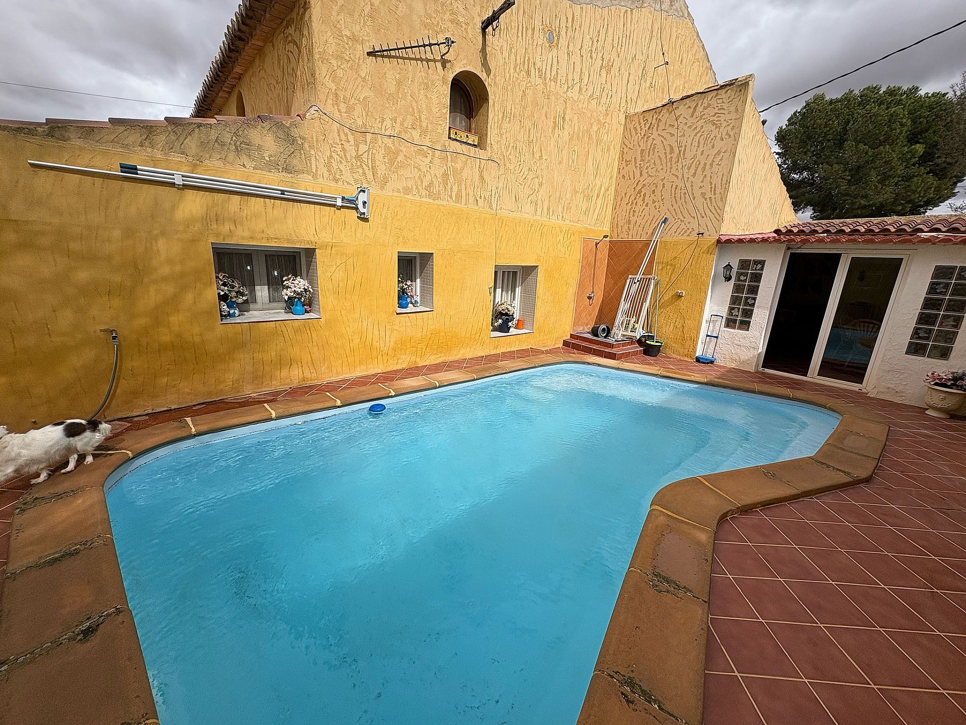Resale - 7 Bedroom 5 Bathroom Village house in Cañada del Trigo - - Murcia Resale - 7 Bedroom 5 Bathroom Village house in Cañada del Trigo - - Murcia
