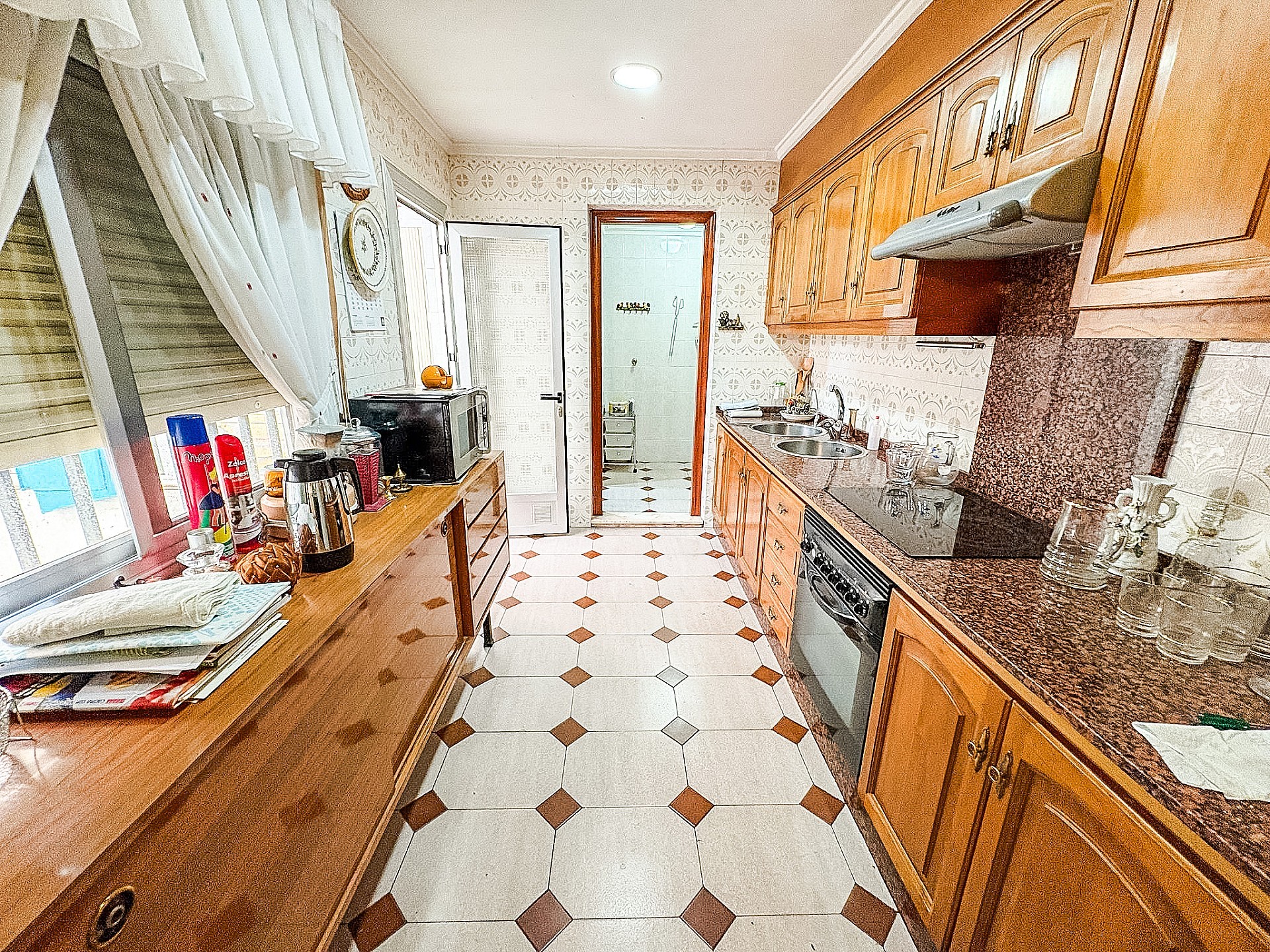 Sold - 4 Bedroom 2 Bathroom Townhouse in Elda - - Alicante Sold - 4 Bedroom 2 Bathroom Townhouse in Elda - - Alicante