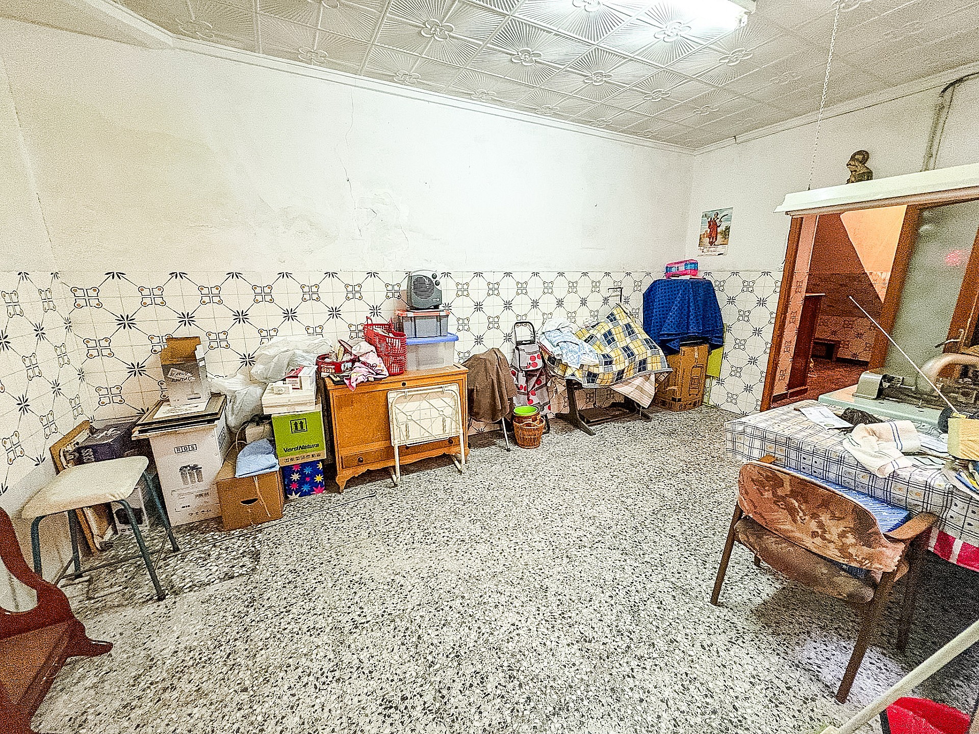 Sold - 4 Bedroom 2 Bathroom Townhouse in Elda - - Alicante Sold - 4 Bedroom 2 Bathroom Townhouse in Elda - - Alicante