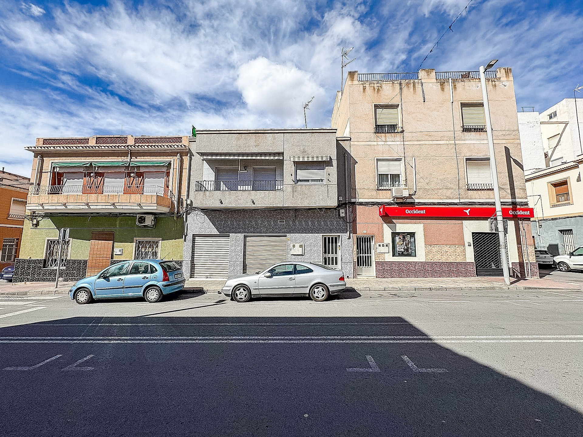 Sold - 4 Bedroom 2 Bathroom Townhouse in Elda - - Alicante Sold - 4 Bedroom 2 Bathroom Townhouse in Elda - - Alicante