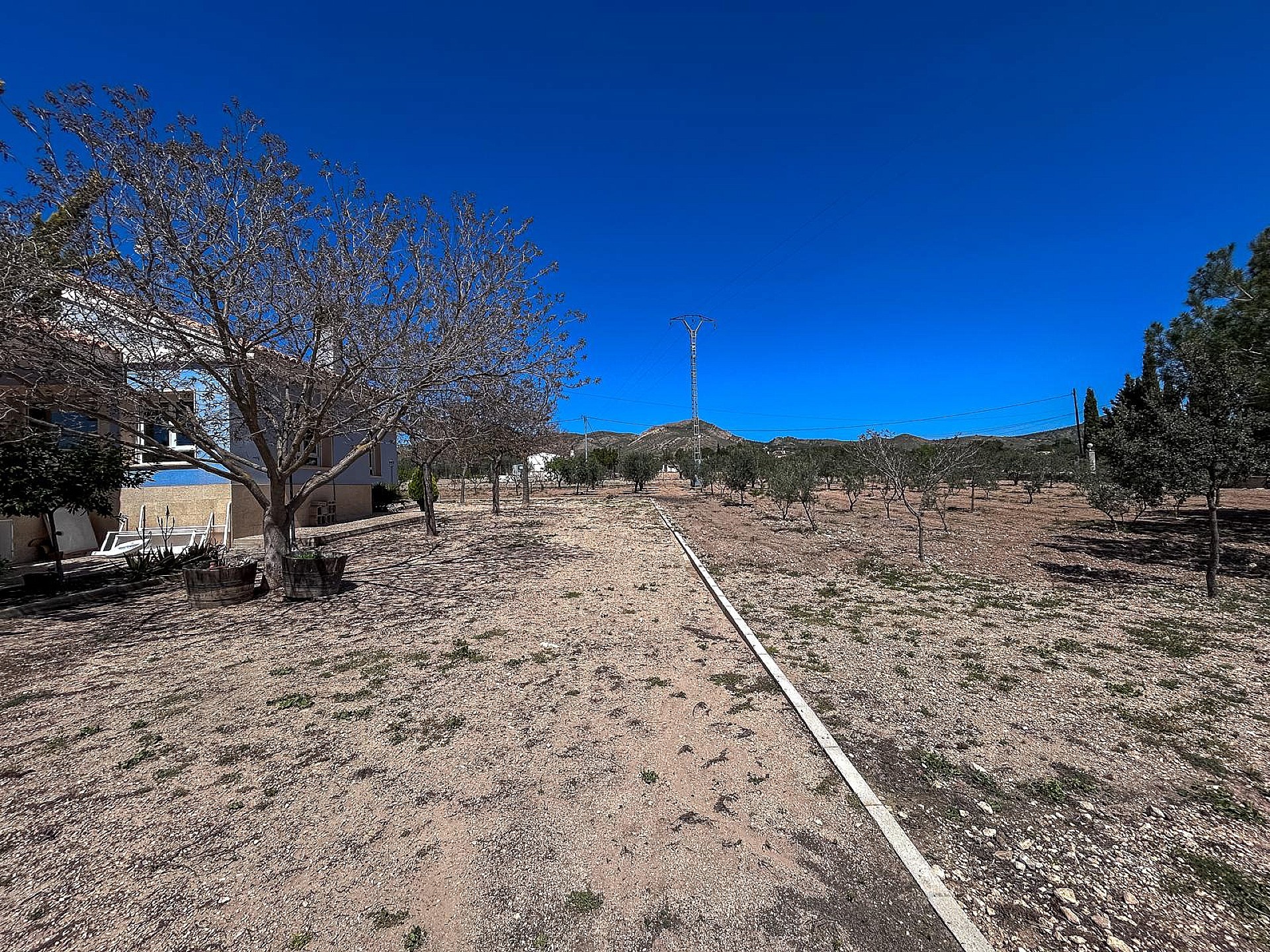 Resale - 4 Bedroom 2 Bathroom Villa in Yecla - - Murcia Resale - 4 Bedroom 2 Bathroom Villa in Yecla - - Murcia