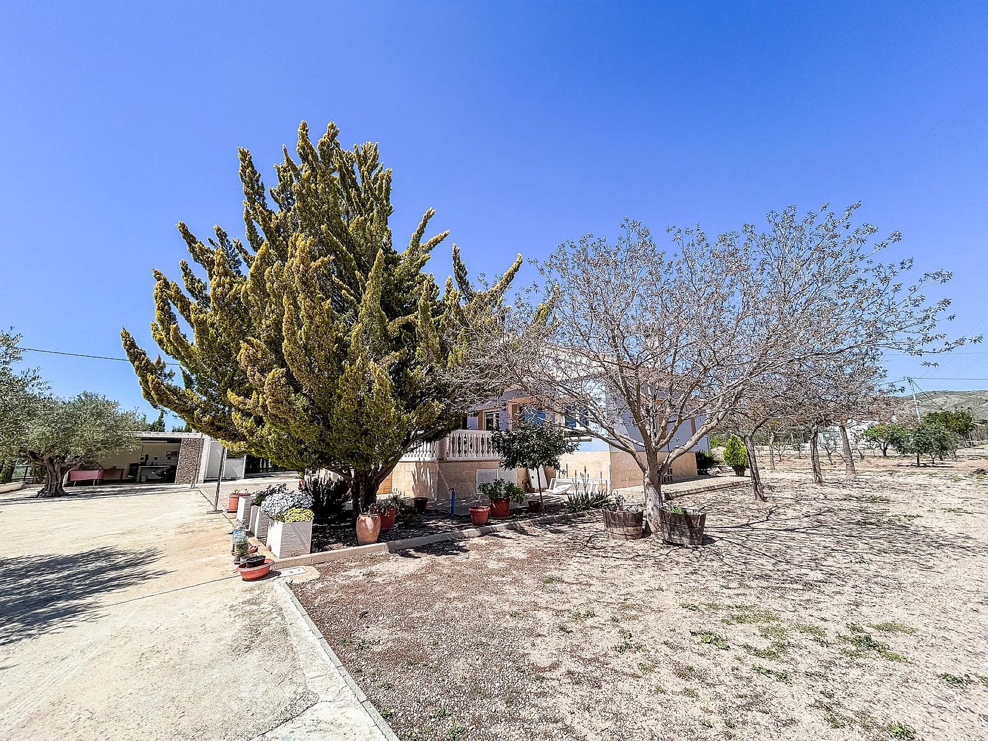 Resale - 4 Bedroom 2 Bathroom Villa in Yecla - - Murcia Resale - 4 Bedroom 2 Bathroom Villa in Yecla - - Murcia
