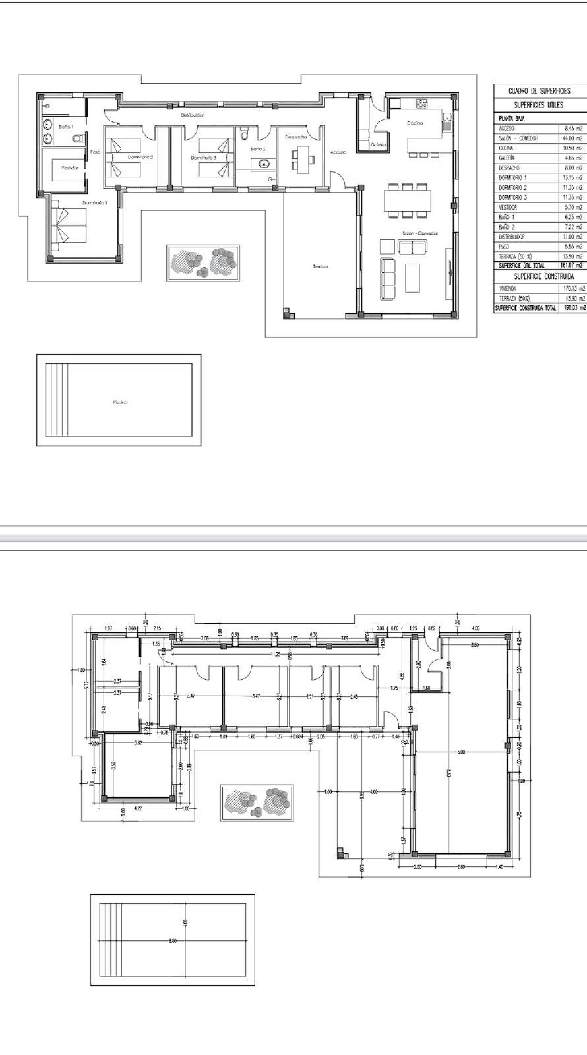 Resale - 4 Bedroom 2 Bathroom Villa in la Romana - - Alicante Resale - 4 Bedroom 2 Bathroom Villa in la Romana - - Alicante