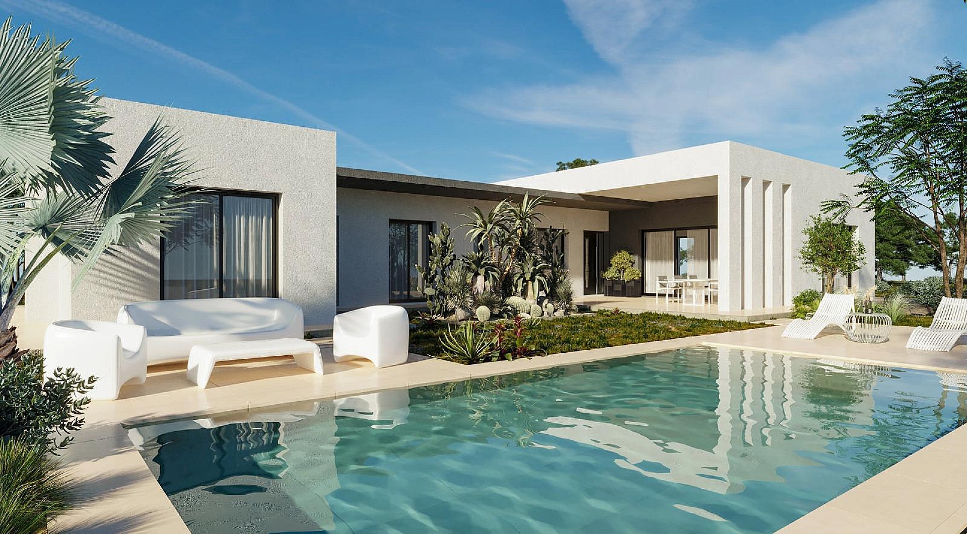 Resale - 4 Bedroom 2 Bathroom Villa in la Romana - - Alicante Resale - 4 Bedroom 2 Bathroom Villa in la Romana - - Alicante