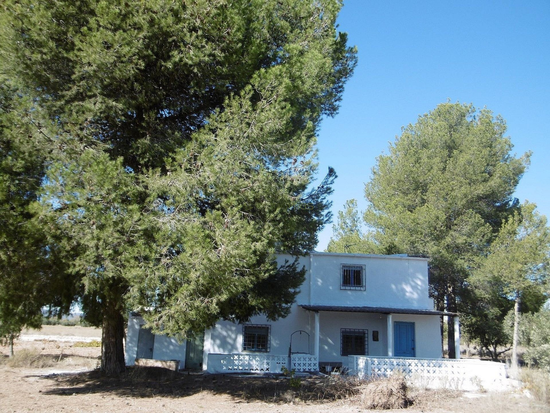 Sold - 5 Bedroom 2 Bathroom Country house in Yecla - - Murcia Sold - 5 Bedroom 2 Bathroom Country house in Yecla - - Murcia