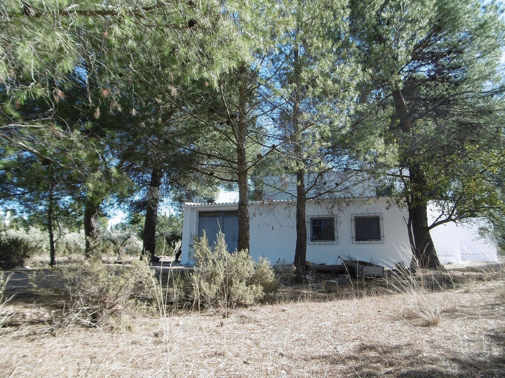 Sold - 5 Bedroom 2 Bathroom Country house in Yecla - - Murcia Sold - 5 Bedroom 2 Bathroom Country house in Yecla - - Murcia