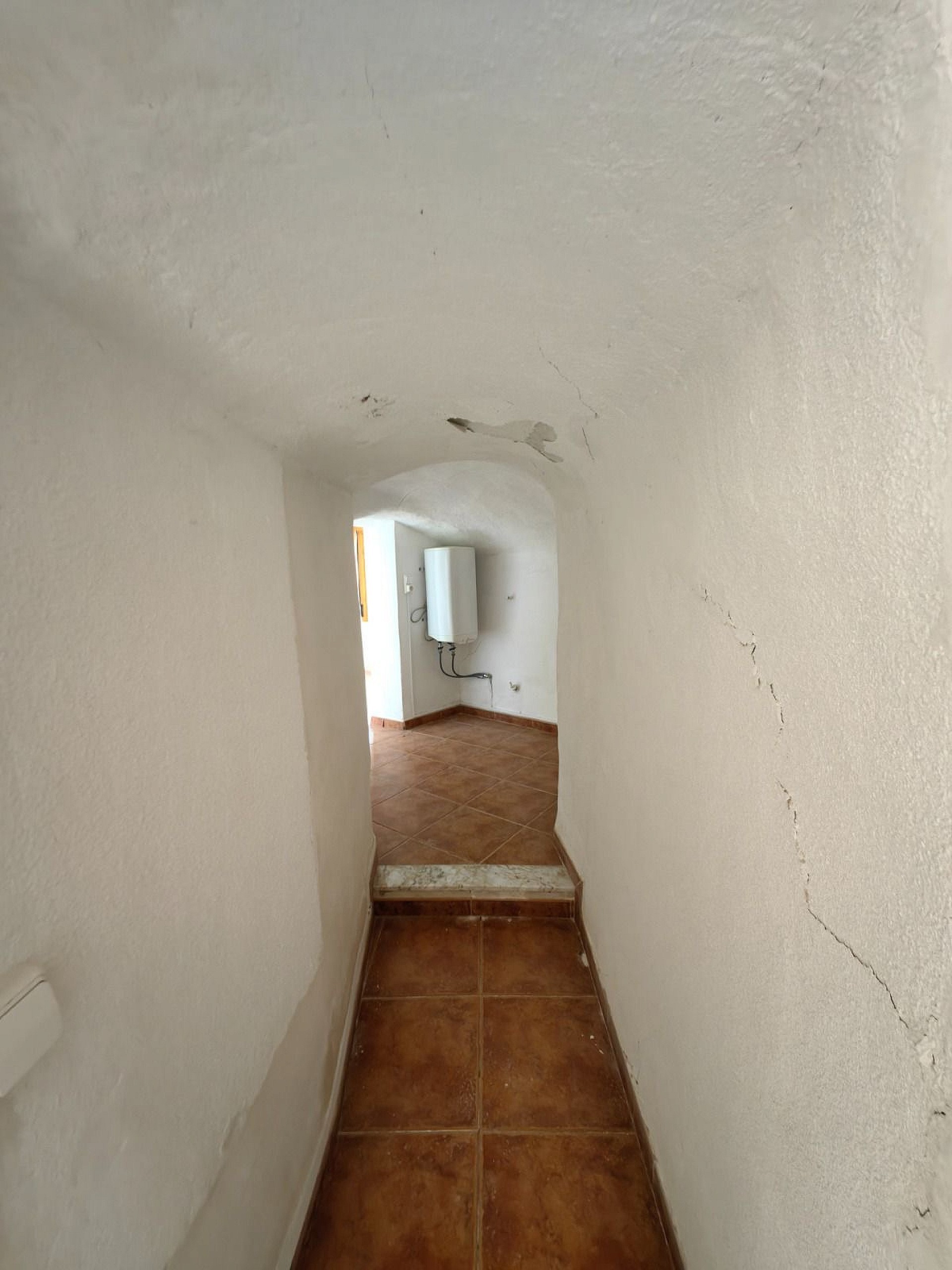 Sold - 4 Bedroom 1 Bathroom Cave House in Pinoso - - Alicante Sold - 4 Bedroom 1 Bathroom Cave House in Pinoso - - Alicante