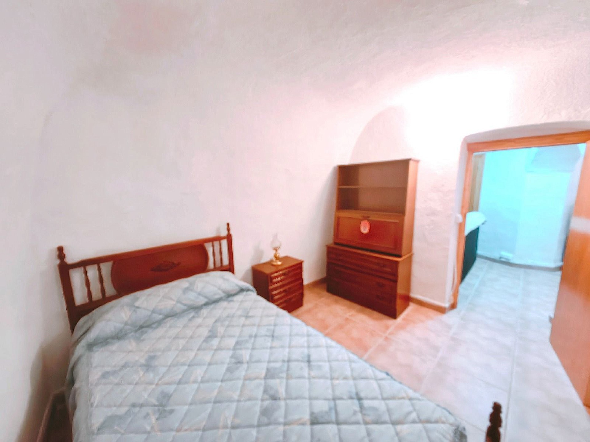 Sold - 4 Bedroom 1 Bathroom Cave House in Pinoso - - Alicante Sold - 4 Bedroom 1 Bathroom Cave House in Pinoso - - Alicante
