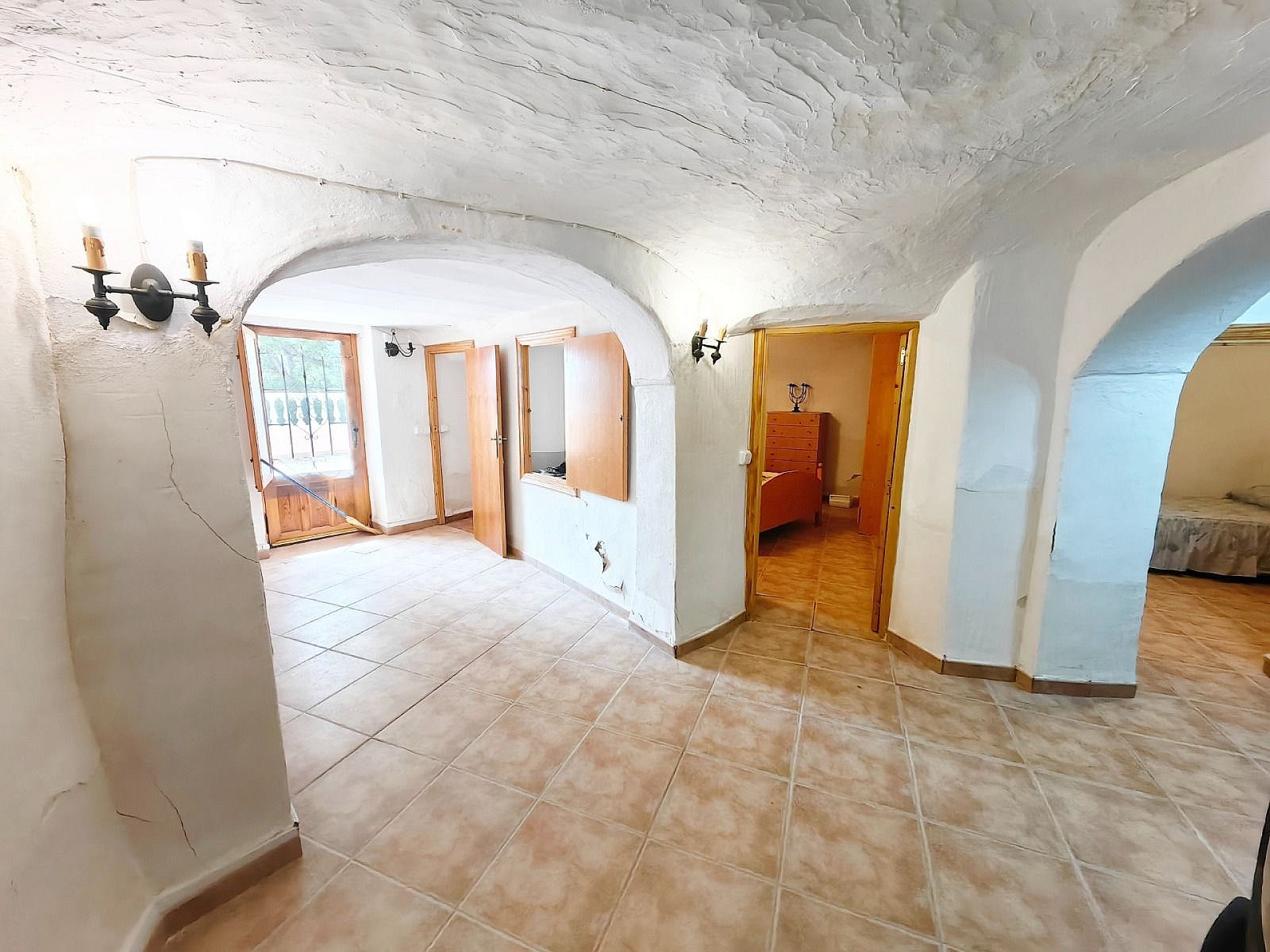 Sold - 4 Bedroom 1 Bathroom Cave House in Pinoso - - Alicante Sold - 4 Bedroom 1 Bathroom Cave House in Pinoso - - Alicante