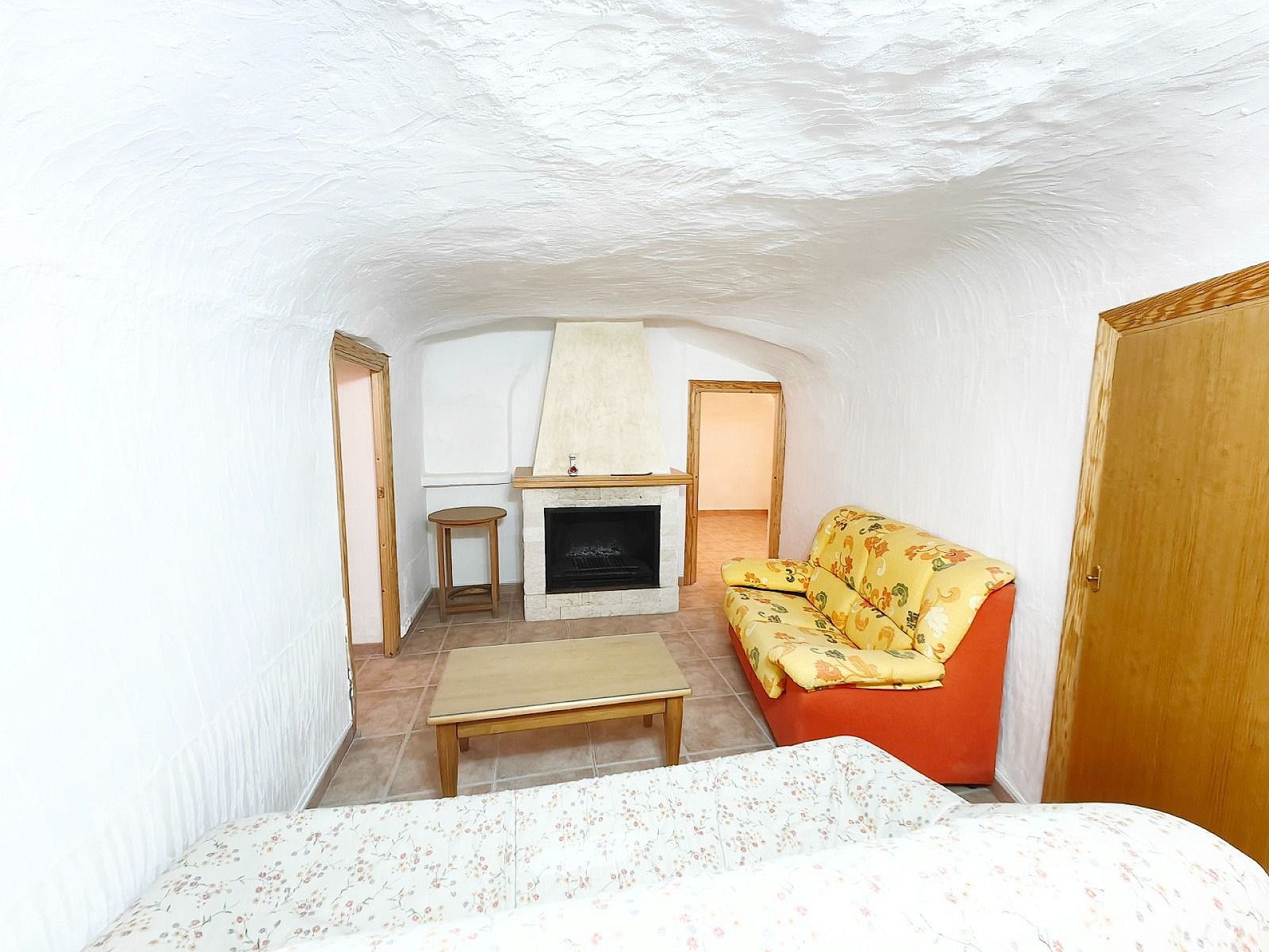 Sold - 4 Bedroom 1 Bathroom Cave House in Pinoso - - Alicante Sold - 4 Bedroom 1 Bathroom Cave House in Pinoso - - Alicante