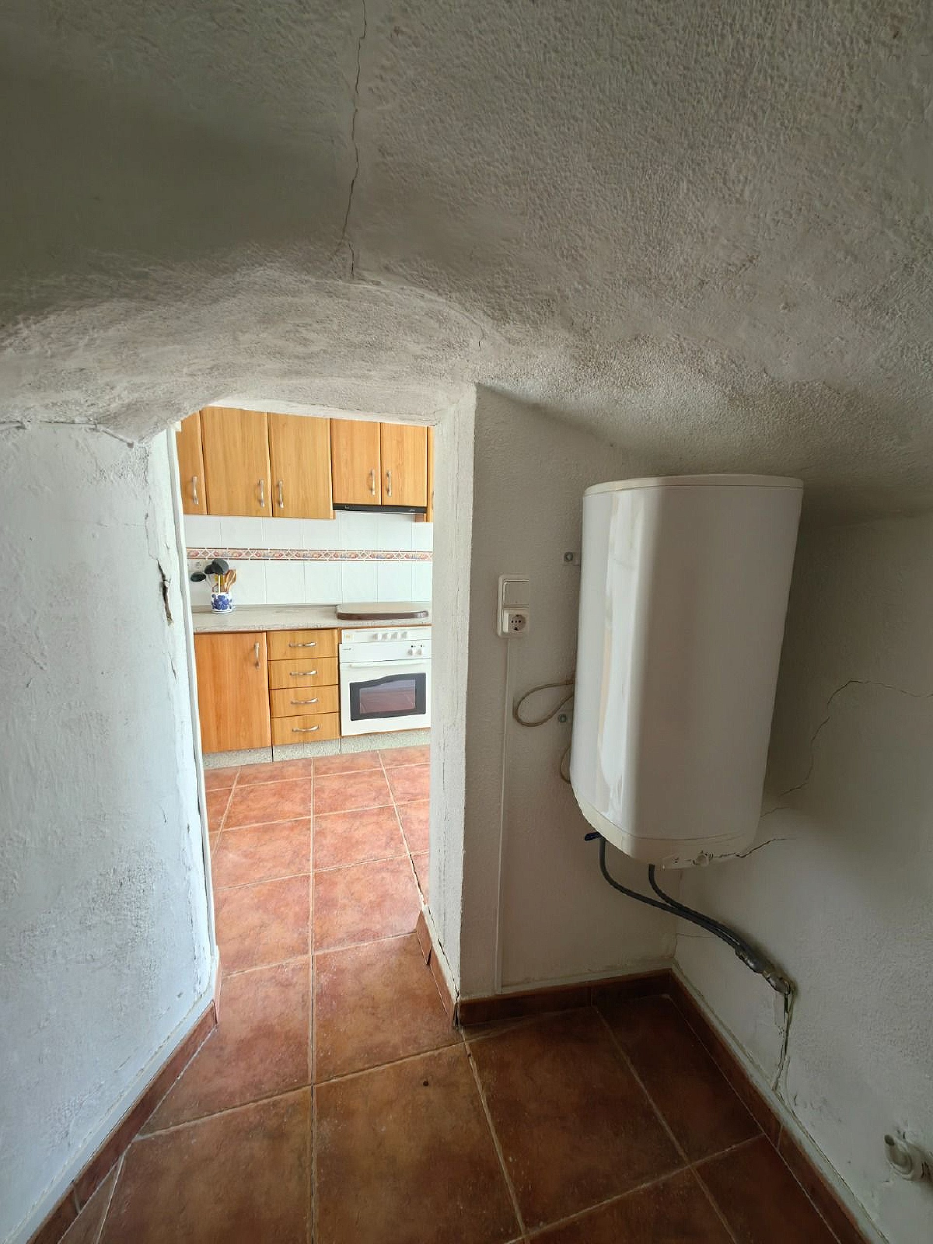 Sold - 4 Bedroom 1 Bathroom Cave House in Pinoso - - Alicante Sold - 4 Bedroom 1 Bathroom Cave House in Pinoso - - Alicante