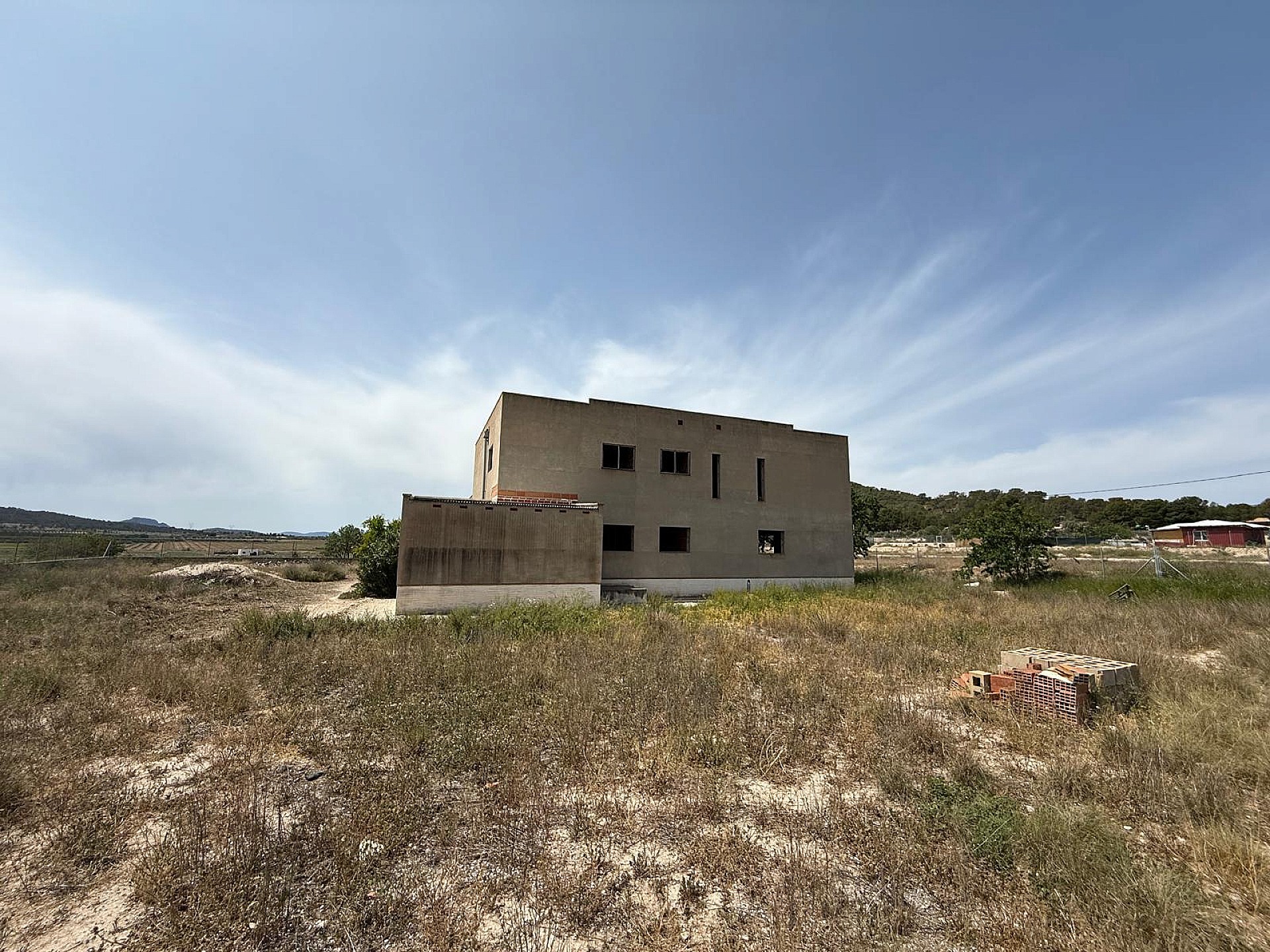 Resale - 7 Bedroom 4 Bathroom Villa in Salinas - - Alicante Resale - 7 Bedroom 4 Bathroom Villa in Salinas - - Alicante