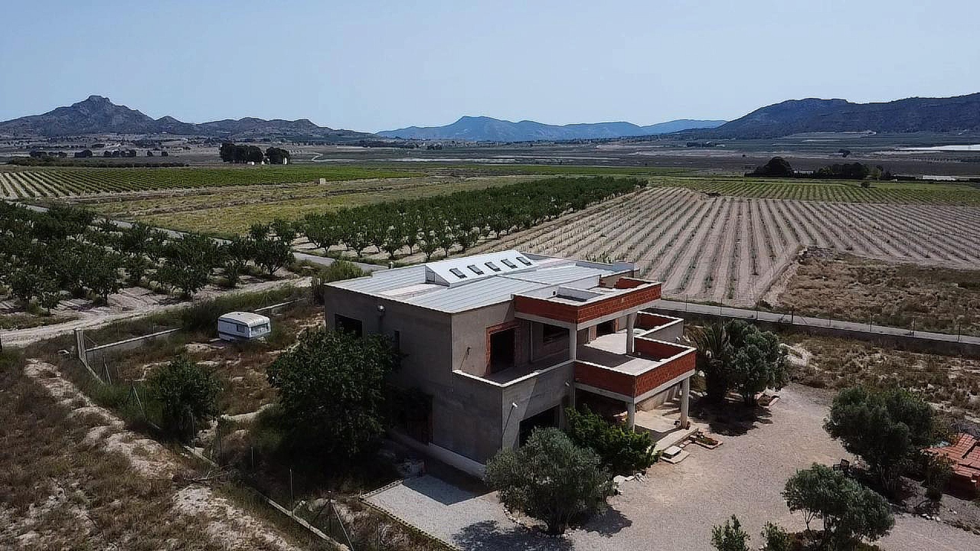 Resale - 7 Bedroom 4 Bathroom Villa in Salinas - - Alicante Resale - 7 Bedroom 4 Bathroom Villa in Salinas - - Alicante