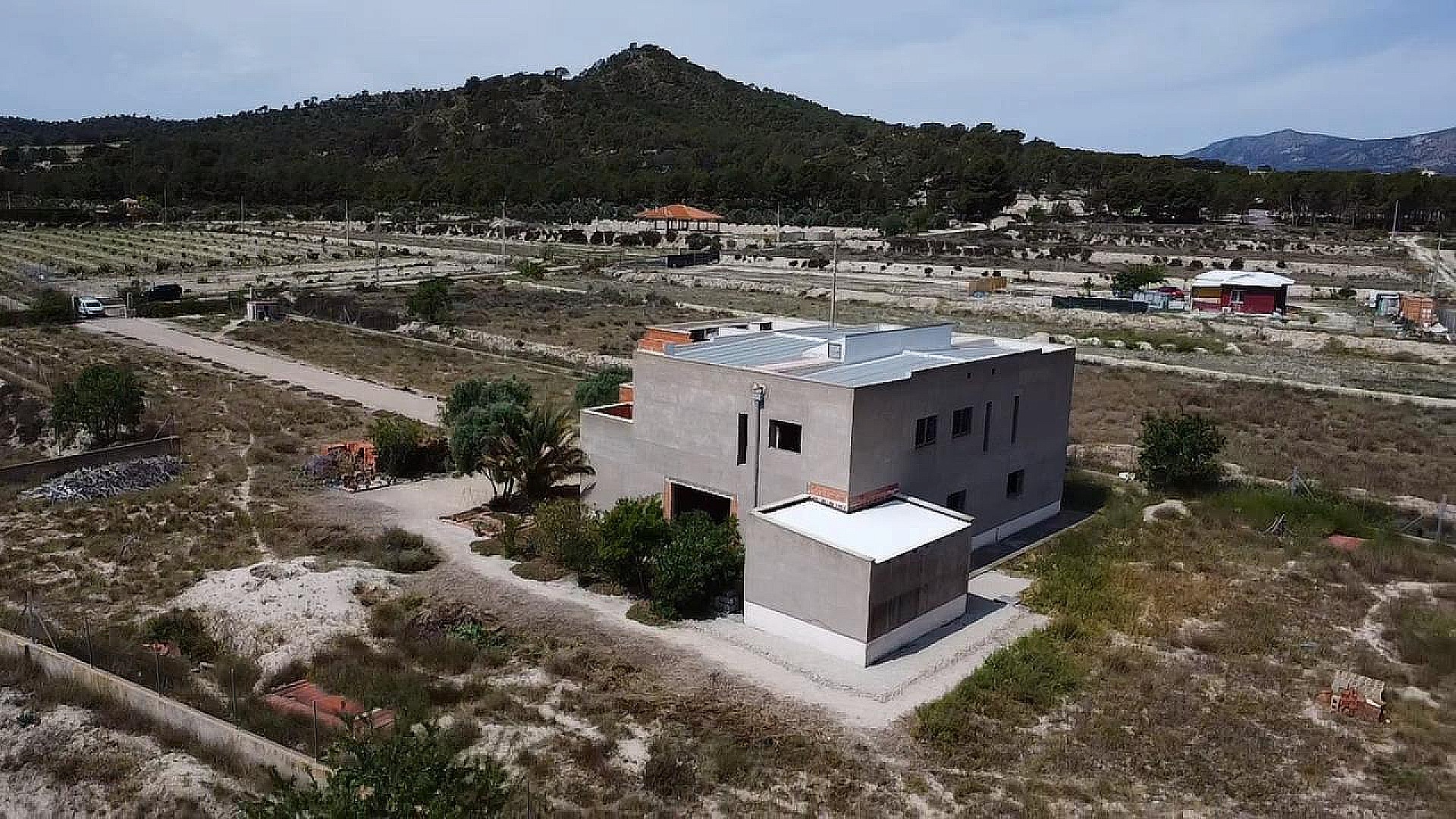 Resale - 7 Bedroom 4 Bathroom Villa in Salinas - - Alicante Resale - 7 Bedroom 4 Bathroom Villa in Salinas - - Alicante