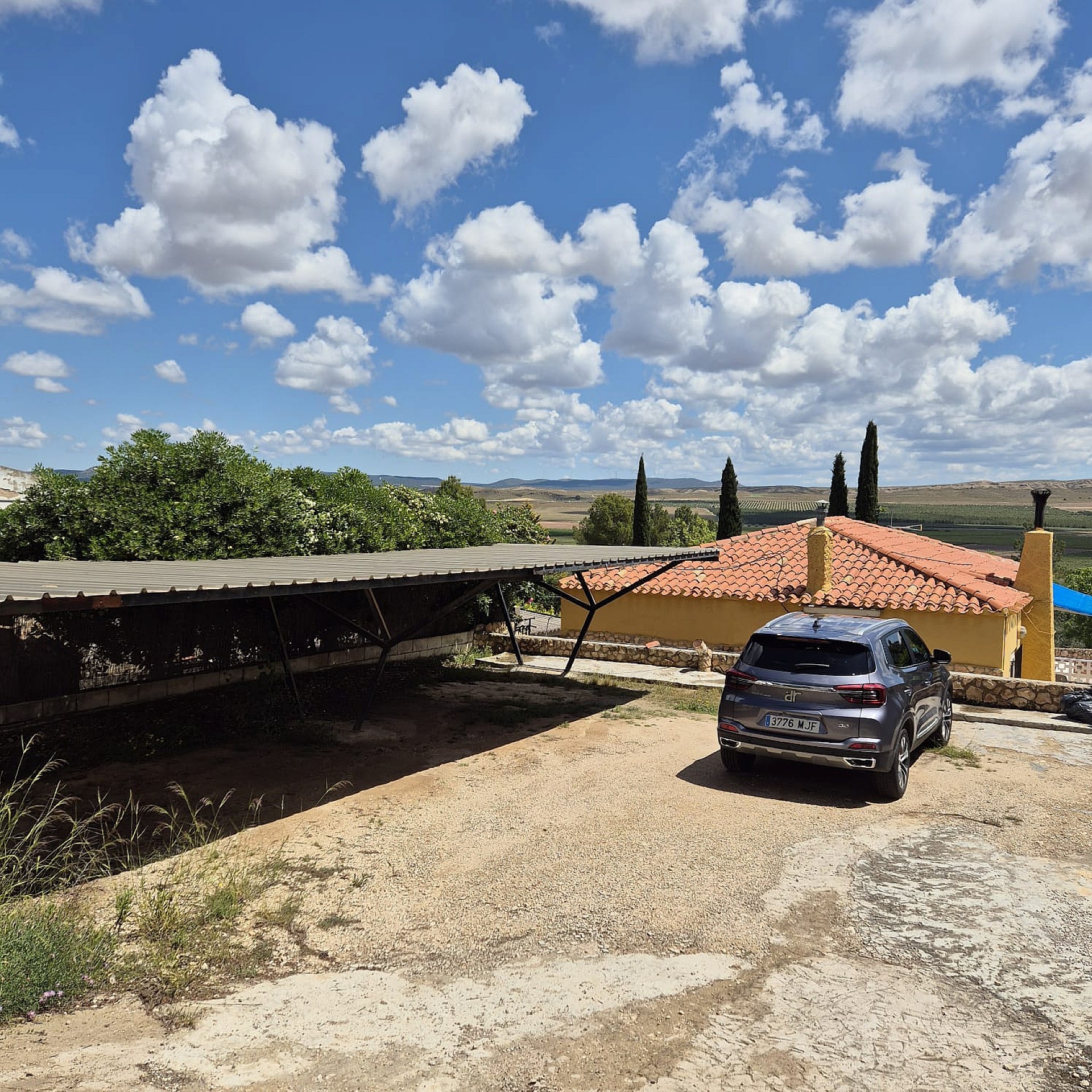 Sold - 3 Bedroom 1 Bathroom Country house in Yecla - - Murcia Sold - 3 Bedroom 1 Bathroom Country house in Yecla - - Murcia