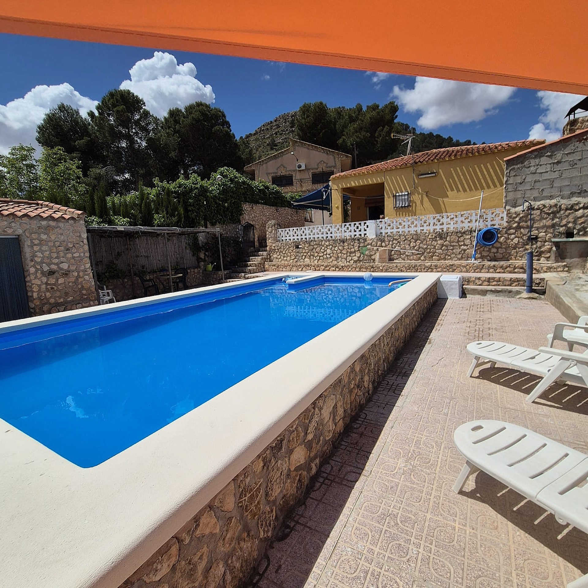 Sold - 3 Bedroom 1 Bathroom Country house in Yecla - - Murcia Sold - 3 Bedroom 1 Bathroom Country house in Yecla - - Murcia