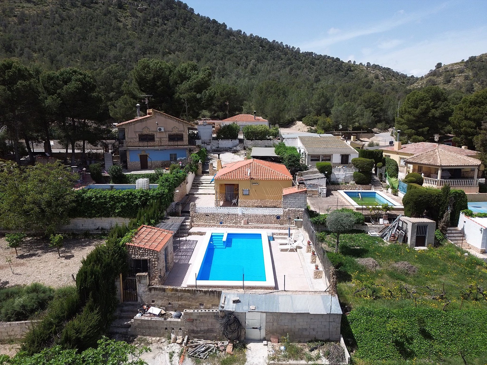 Sold - 3 Bedroom 1 Bathroom Country house in Yecla - - Murcia Sold - 3 Bedroom 1 Bathroom Country house in Yecla - - Murcia