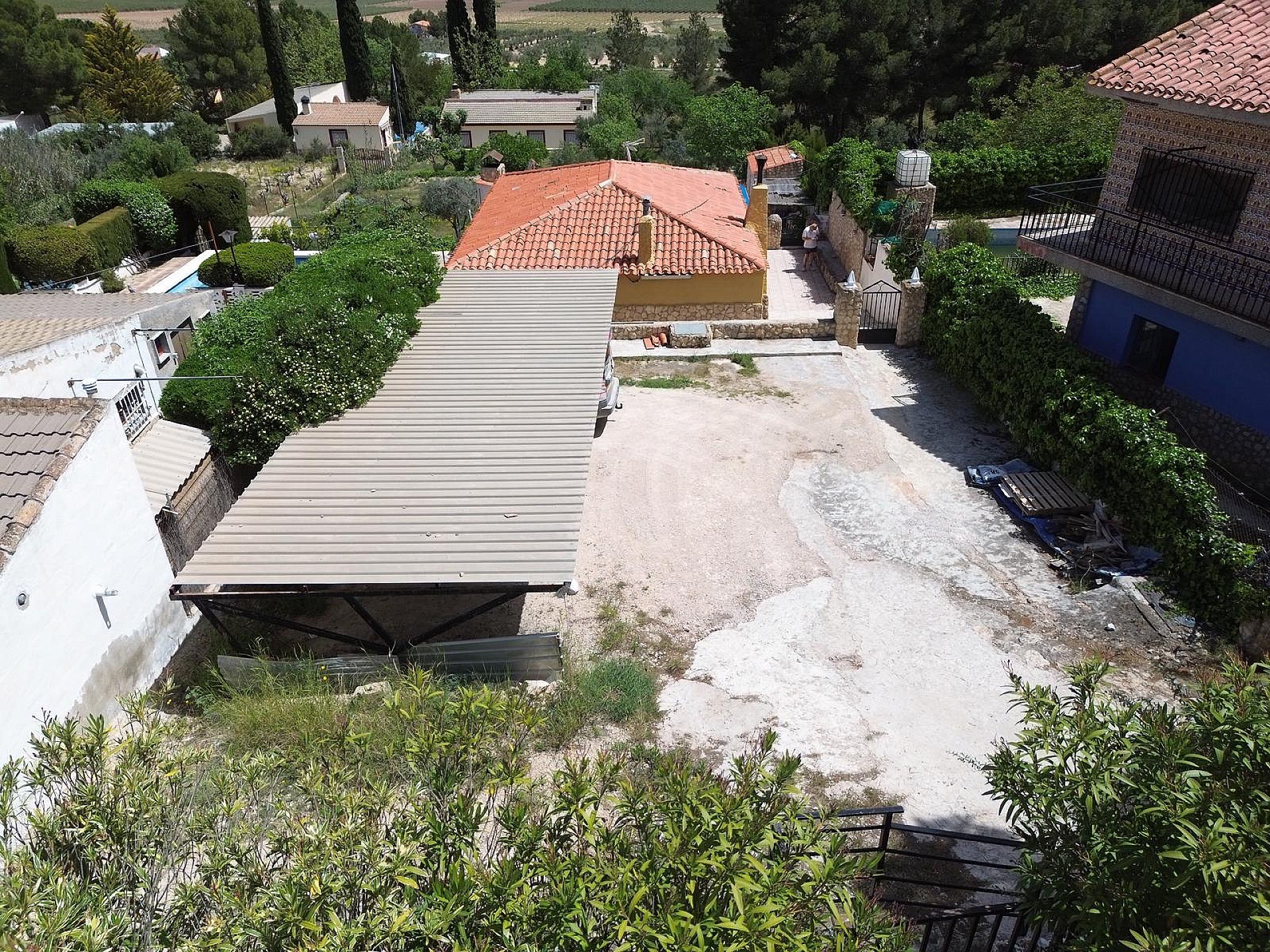 Sold - 3 Bedroom 1 Bathroom Country house in Yecla - - Murcia Sold - 3 Bedroom 1 Bathroom Country house in Yecla - - Murcia