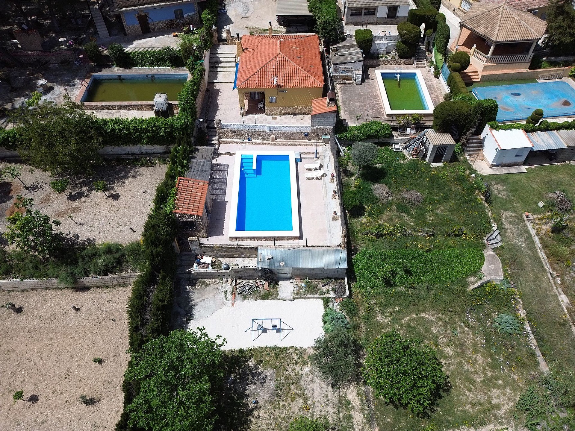 Sold - 3 Bedroom 1 Bathroom Country house in Yecla - - Murcia Sold - 3 Bedroom 1 Bathroom Country house in Yecla - - Murcia