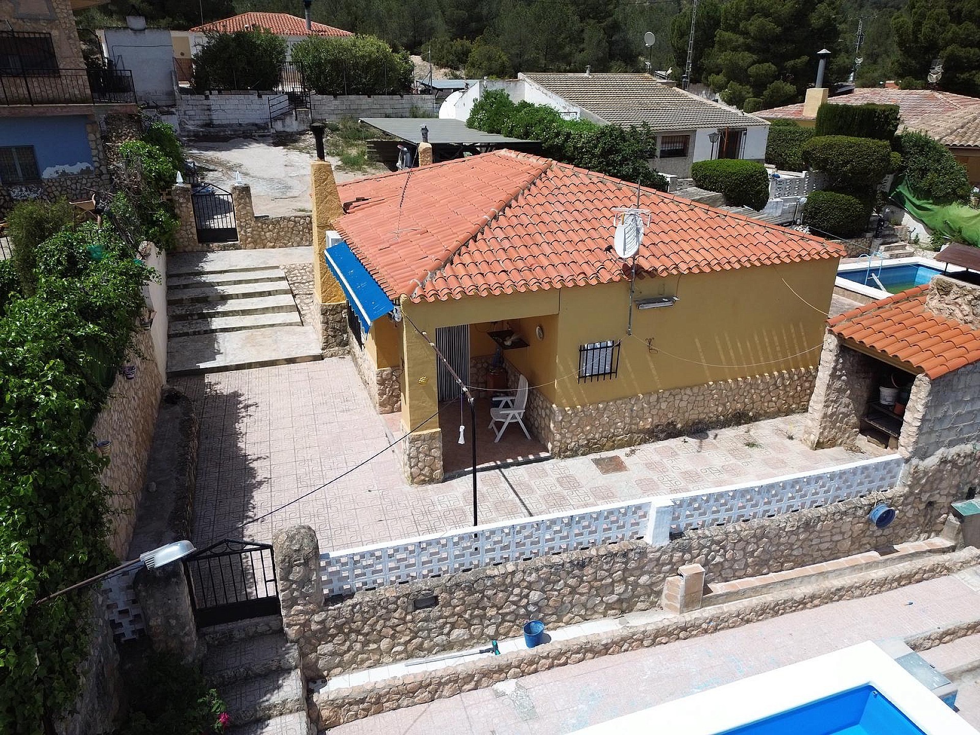 Sold - 3 Bedroom 1 Bathroom Country house in Yecla - - Murcia Sold - 3 Bedroom 1 Bathroom Country house in Yecla - - Murcia