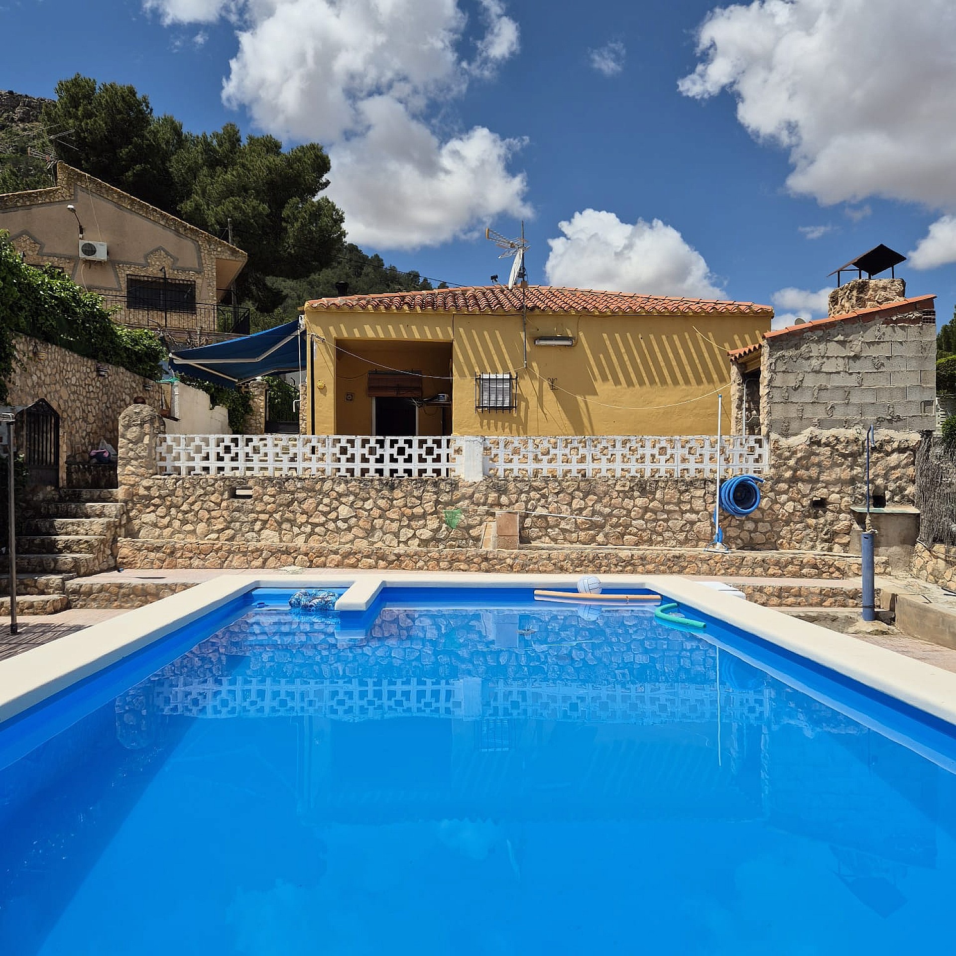 Sold - 3 Bedroom 1 Bathroom Country house in Yecla - - Murcia Sold - 3 Bedroom 1 Bathroom Country house in Yecla - - Murcia