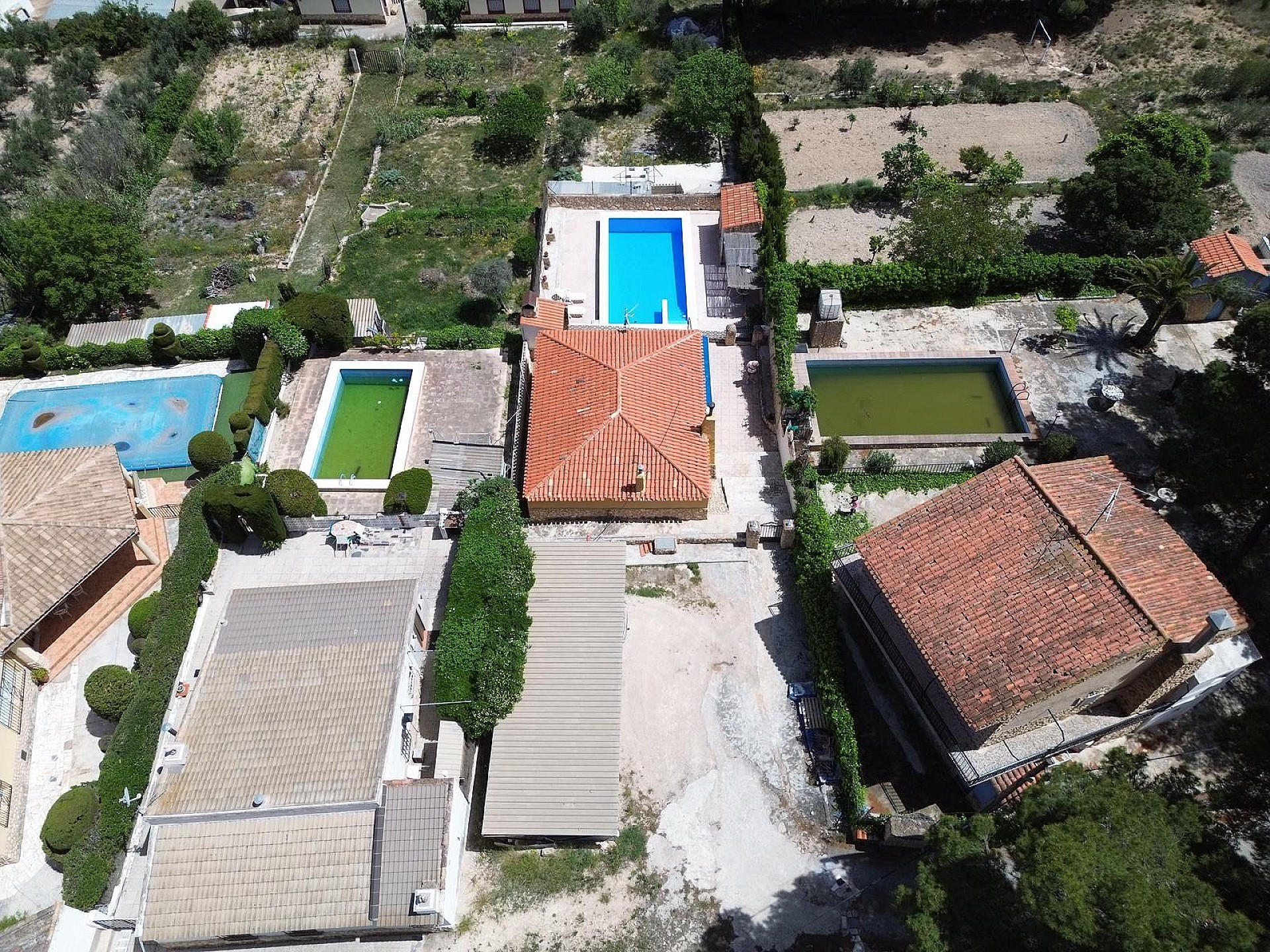Sold - 3 Bedroom 1 Bathroom Country house in Yecla - - Murcia Sold - 3 Bedroom 1 Bathroom Country house in Yecla - - Murcia