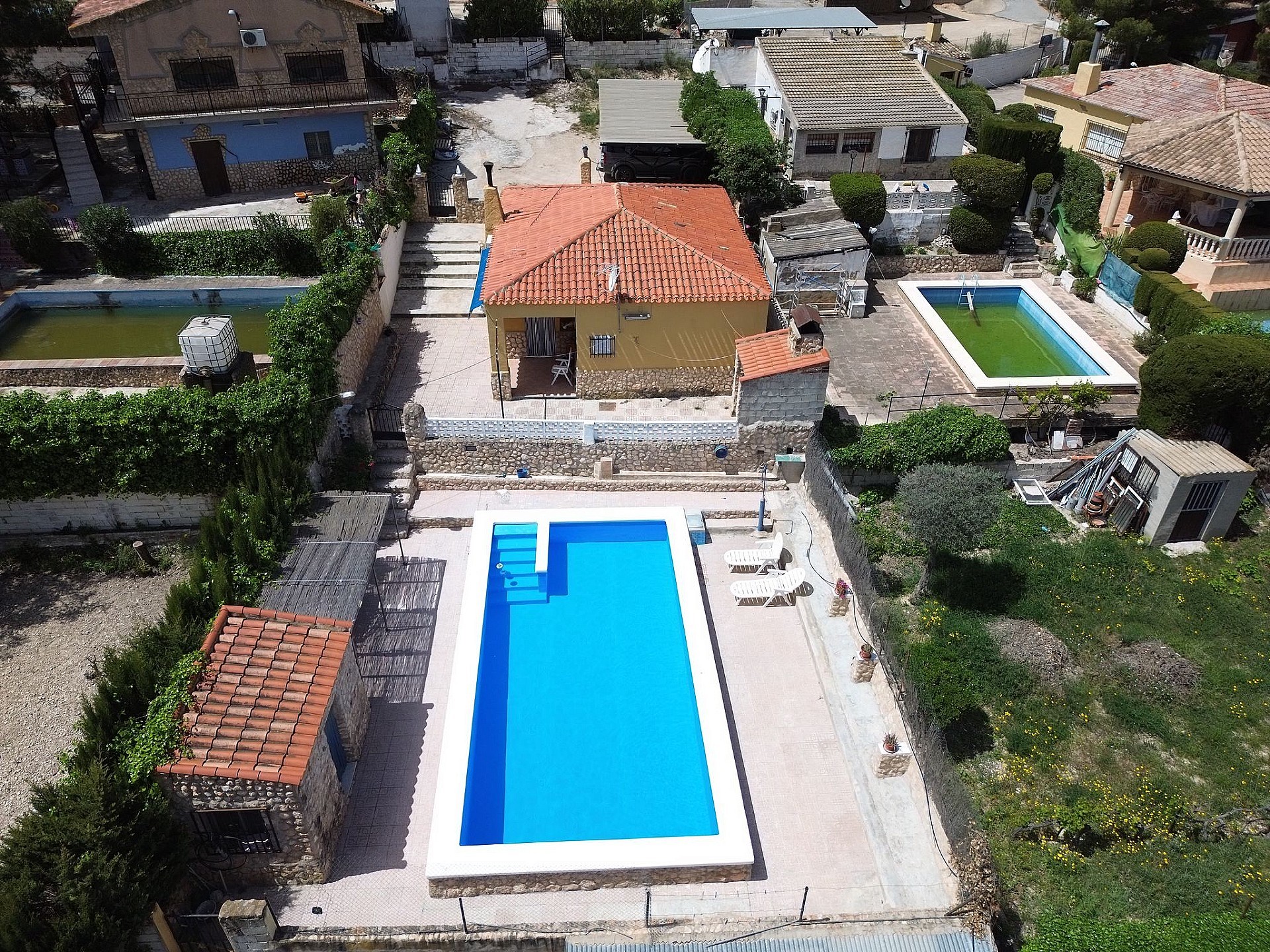 Sold - 3 Bedroom 1 Bathroom Country house in Yecla - - Murcia Sold - 3 Bedroom 1 Bathroom Country house in Yecla - - Murcia