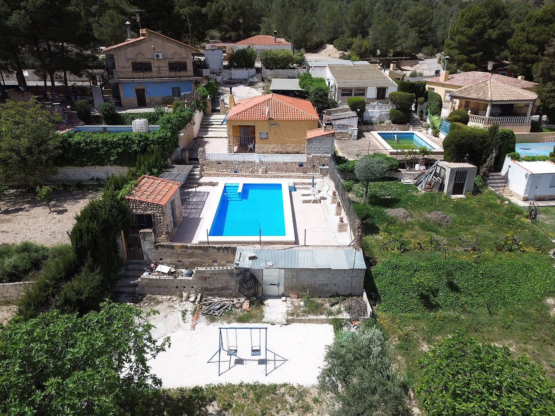 Sold - 3 Bedroom 1 Bathroom Country house in Yecla - - Murcia Sold - 3 Bedroom 1 Bathroom Country house in Yecla - - Murcia