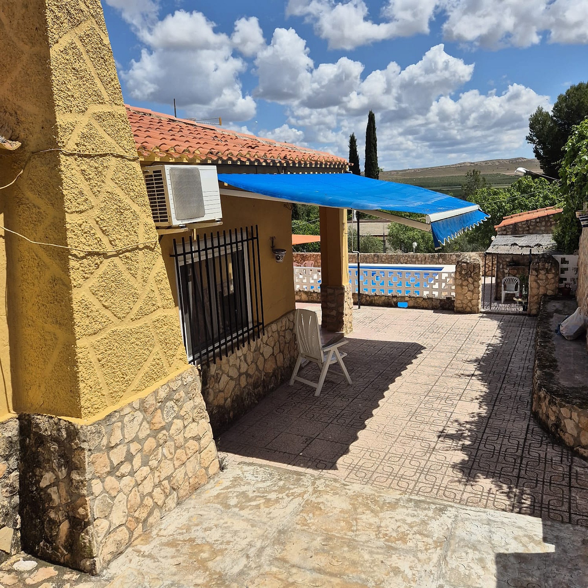 Sold - 3 Bedroom 1 Bathroom Country house in Yecla - - Murcia Sold - 3 Bedroom 1 Bathroom Country house in Yecla - - Murcia