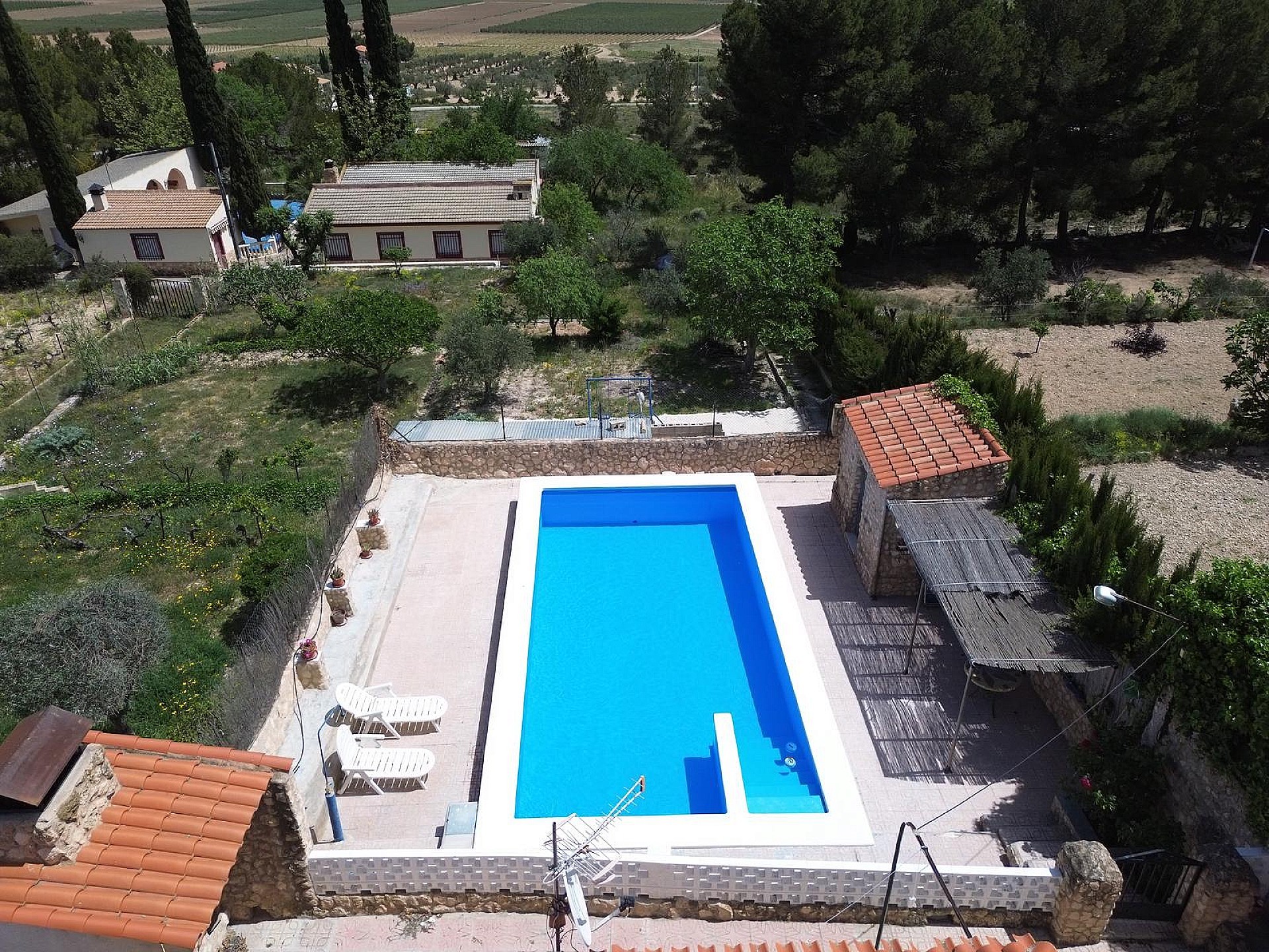 Sold - 3 Bedroom 1 Bathroom Country house in Yecla - - Murcia Sold - 3 Bedroom 1 Bathroom Country house in Yecla - - Murcia