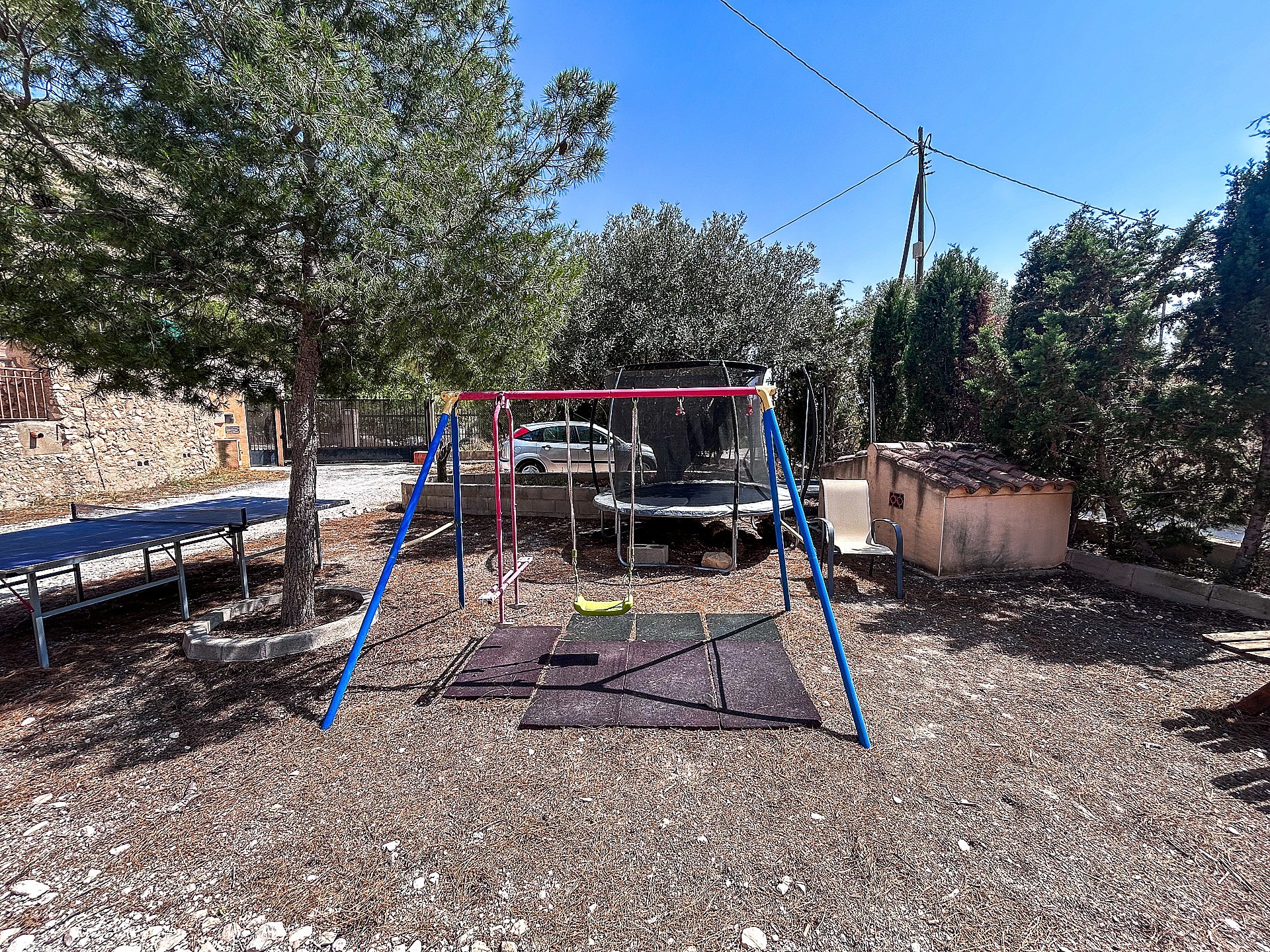 Resale - 3 Bedroom 2 Bathroom Country house in Petrer - - Alicante Resale - 3 Bedroom 2 Bathroom Country house in Petrer - - Alicante