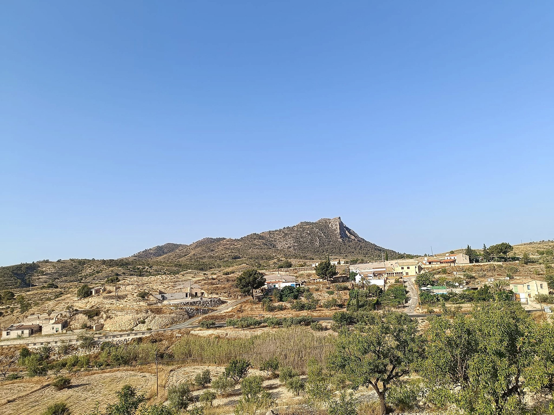 Sold - 3 Bedroom 2 Bathroom Villa in Fortuna - - Murcia Sold - 3 Bedroom 2 Bathroom Villa in Fortuna - - Murcia