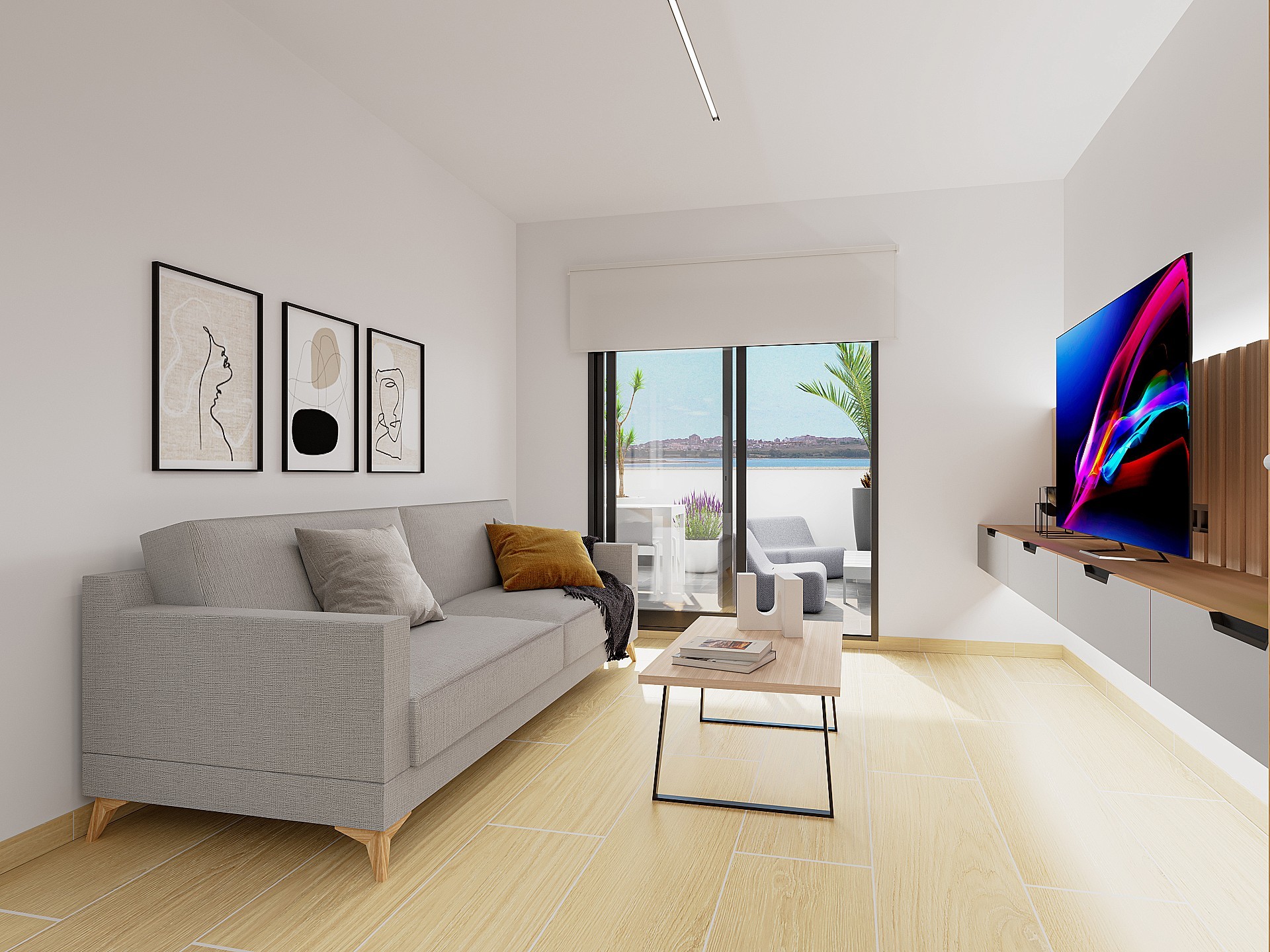 Resale - 2 Bedroom 2 Bathroom Apartment in Guardamar del Segura - - Alicante Resale - 2 Bedroom 2 Bathroom Apartment in Guardamar del Segura - - Alicante