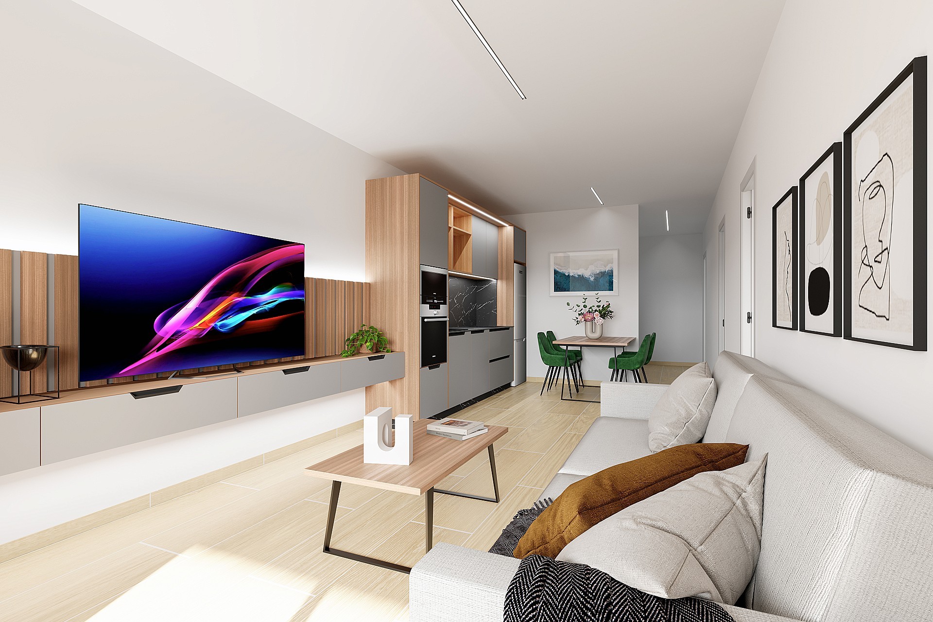 Resale - 2 Bedroom 2 Bathroom Apartment in Guardamar del Segura - - Alicante Resale - 2 Bedroom 2 Bathroom Apartment in Guardamar del Segura - - Alicante