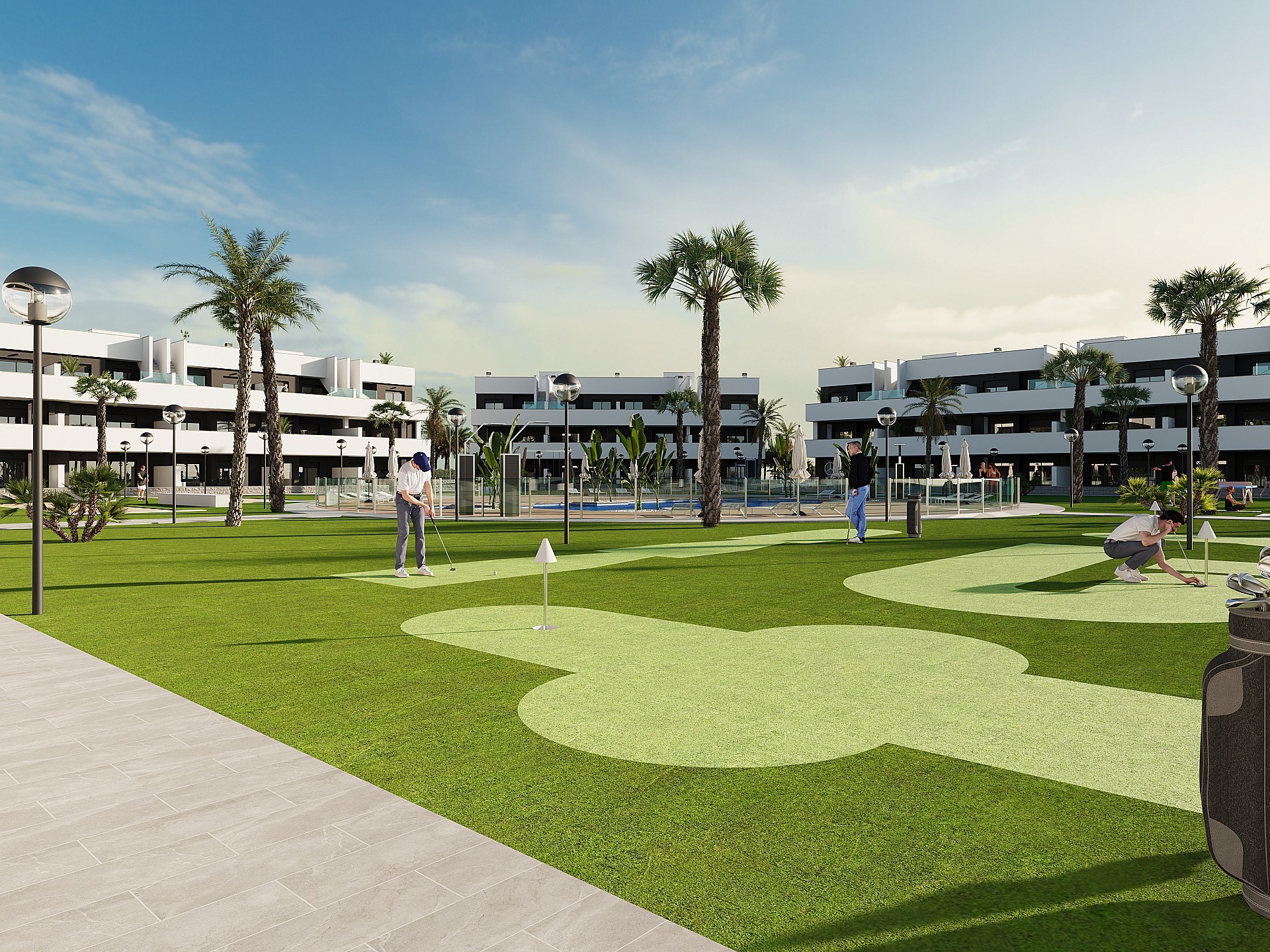 Resale - 2 Bedroom 2 Bathroom Apartment in Guardamar del Segura - - Alicante Resale - 2 Bedroom 2 Bathroom Apartment in Guardamar del Segura - - Alicante